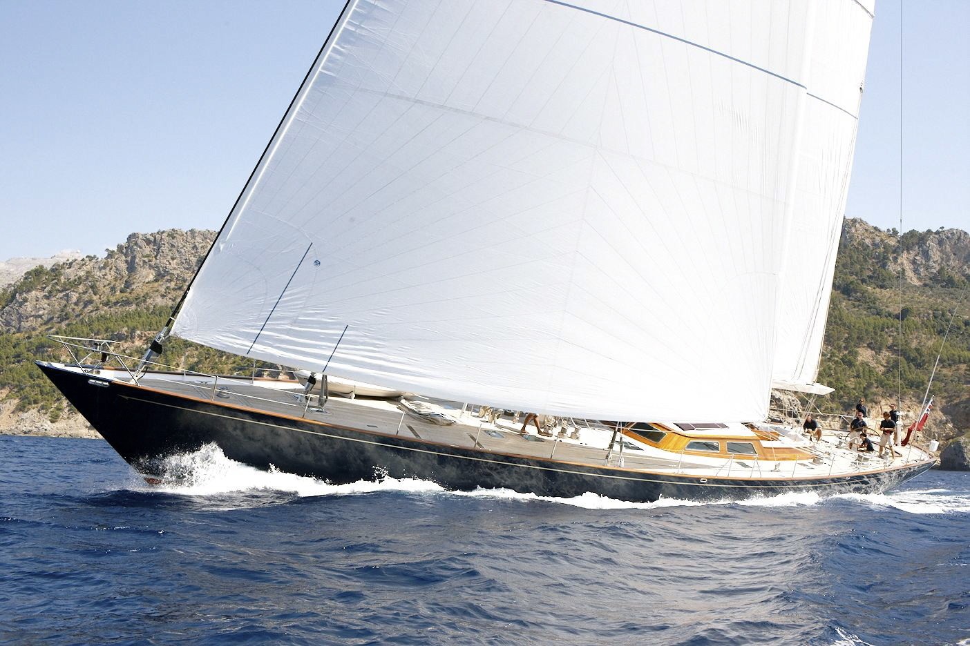 Far Ocean & Bolero Yachts