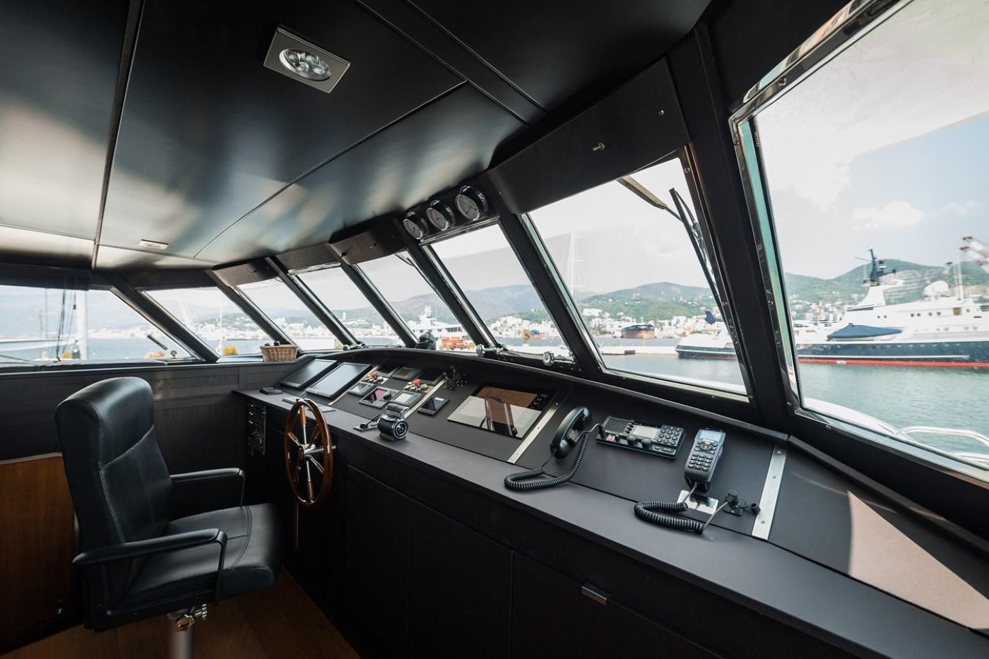 Cantieri Del Tevere Fiumicino