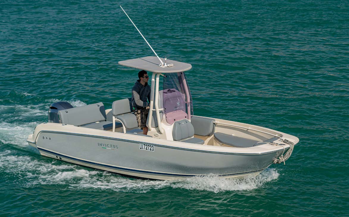 Bray Yacht