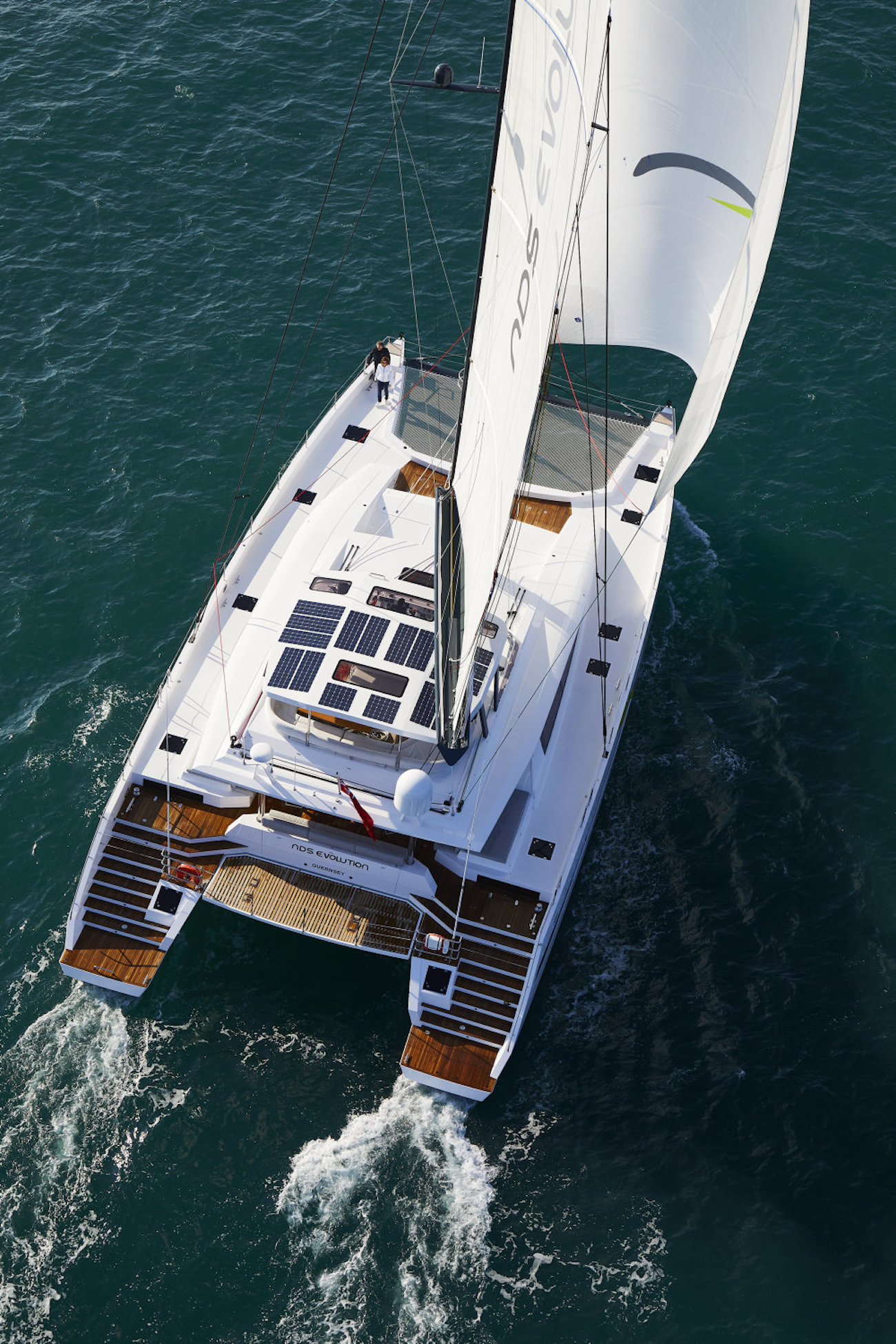 Jfa Yachts, France