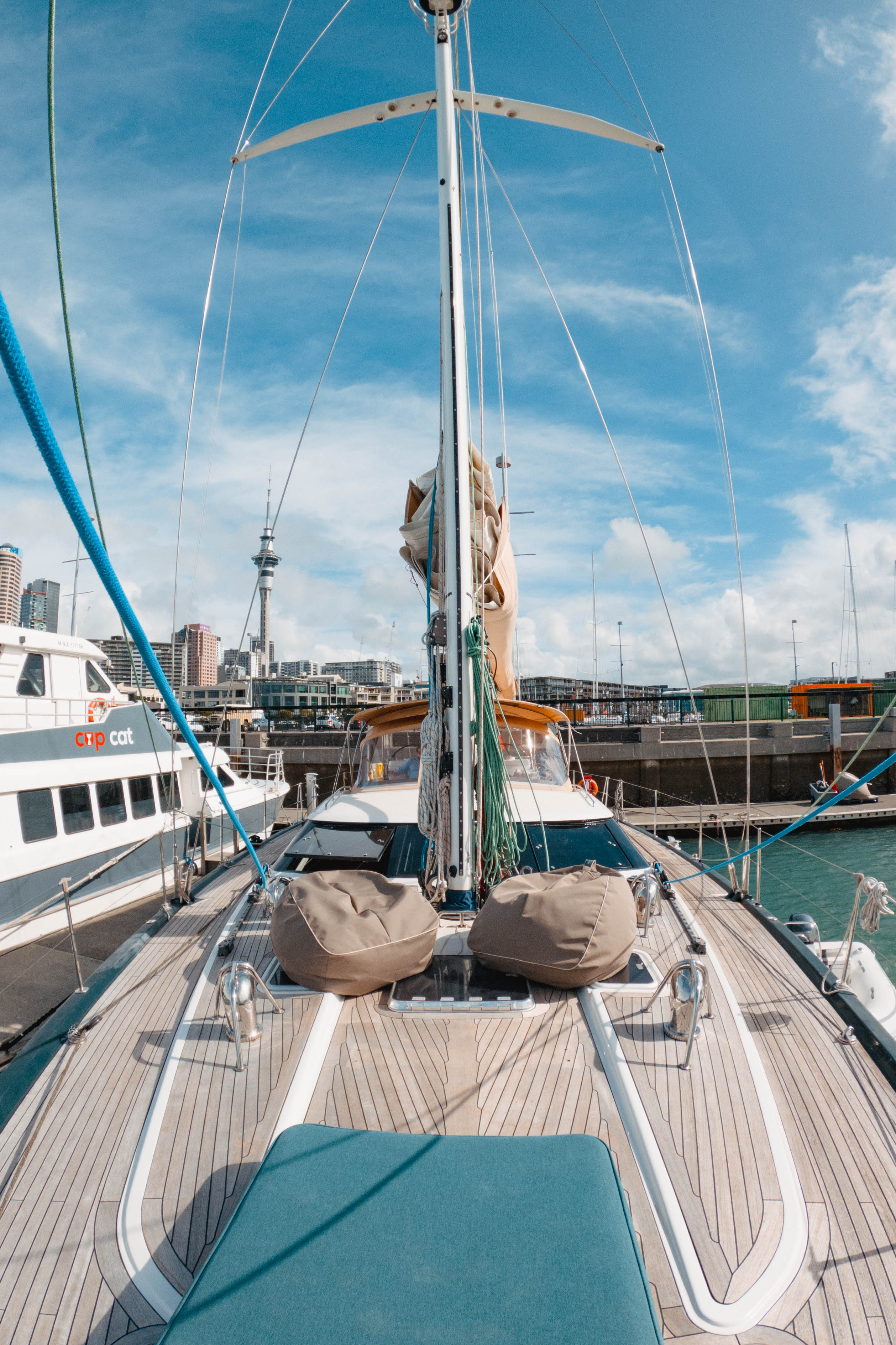 Humphries Yacht Design