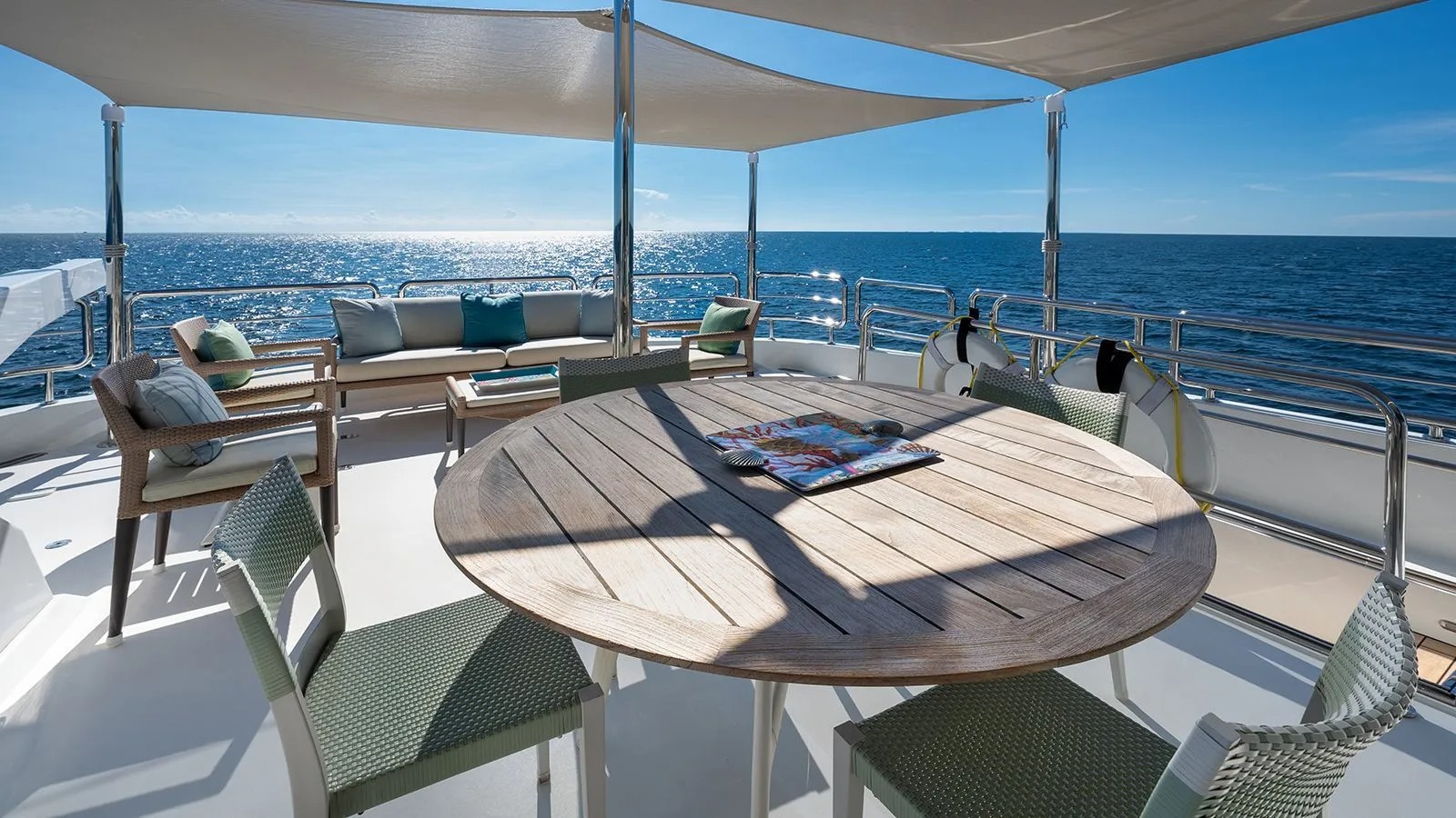 2.2 Fly bridge dining under soft bimini.jpg
