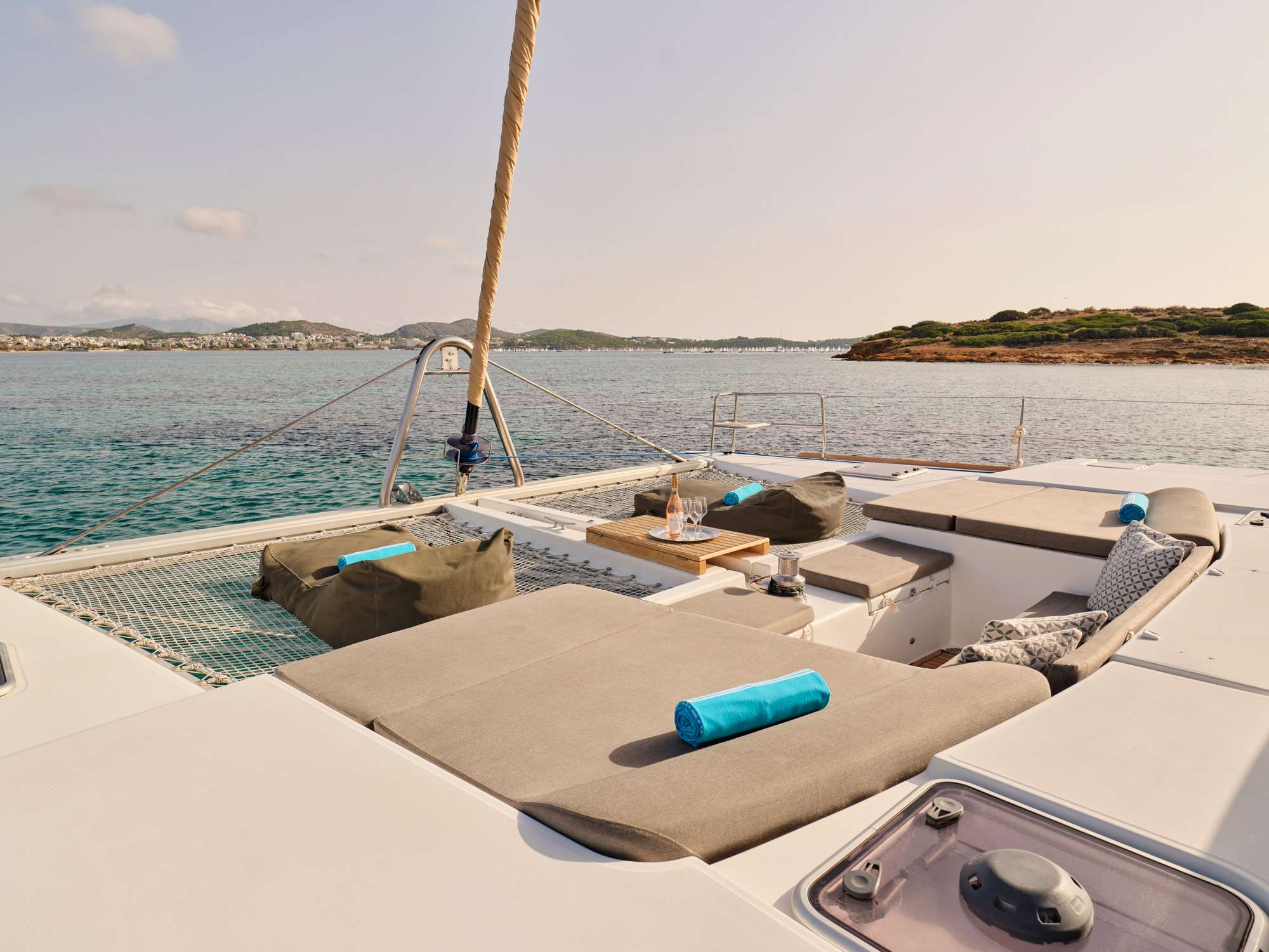 2.3 Foredeck lounge and trampolines.jpg