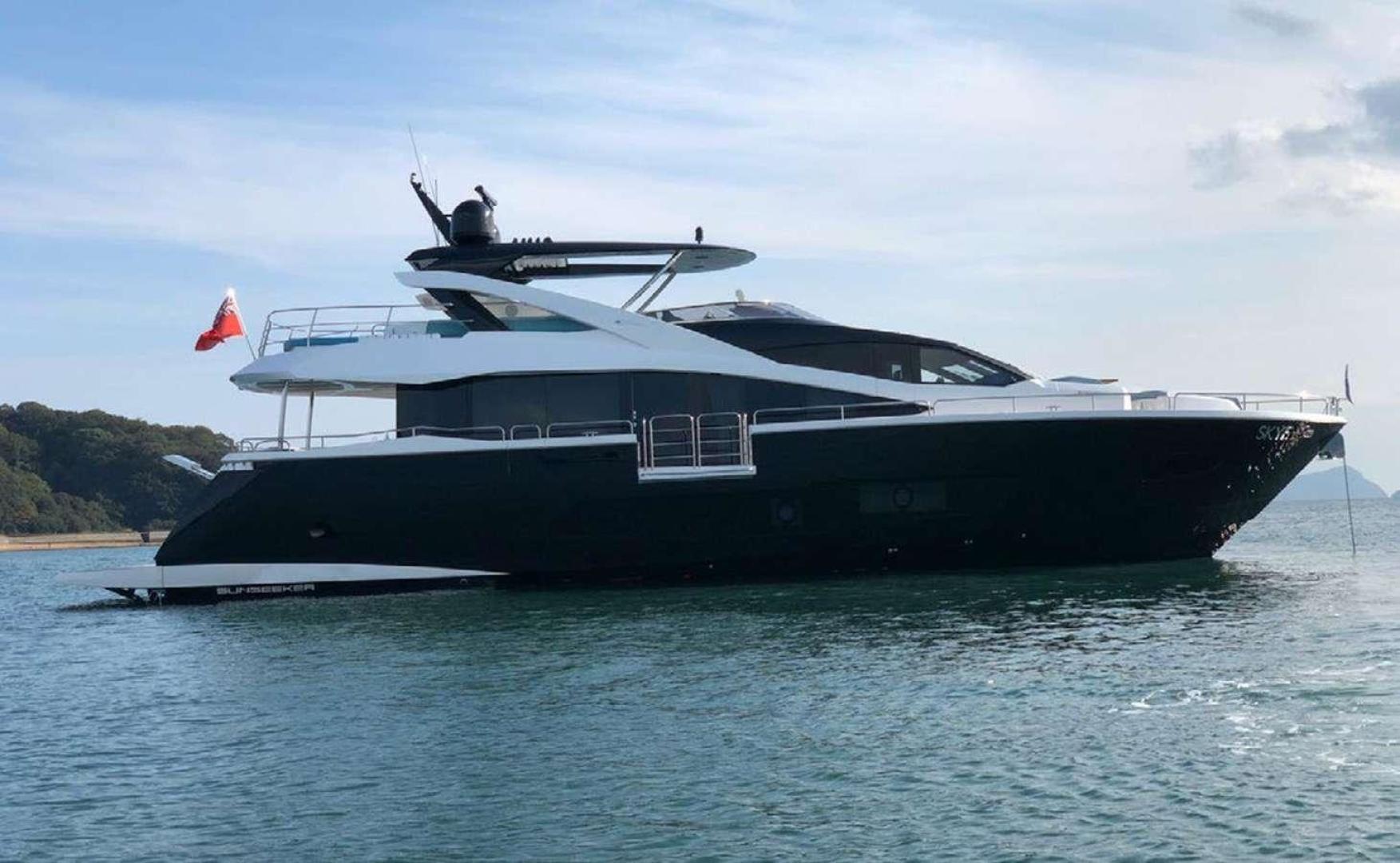 2019 Sunseeker yacht sistership to Black Mamba.jpg