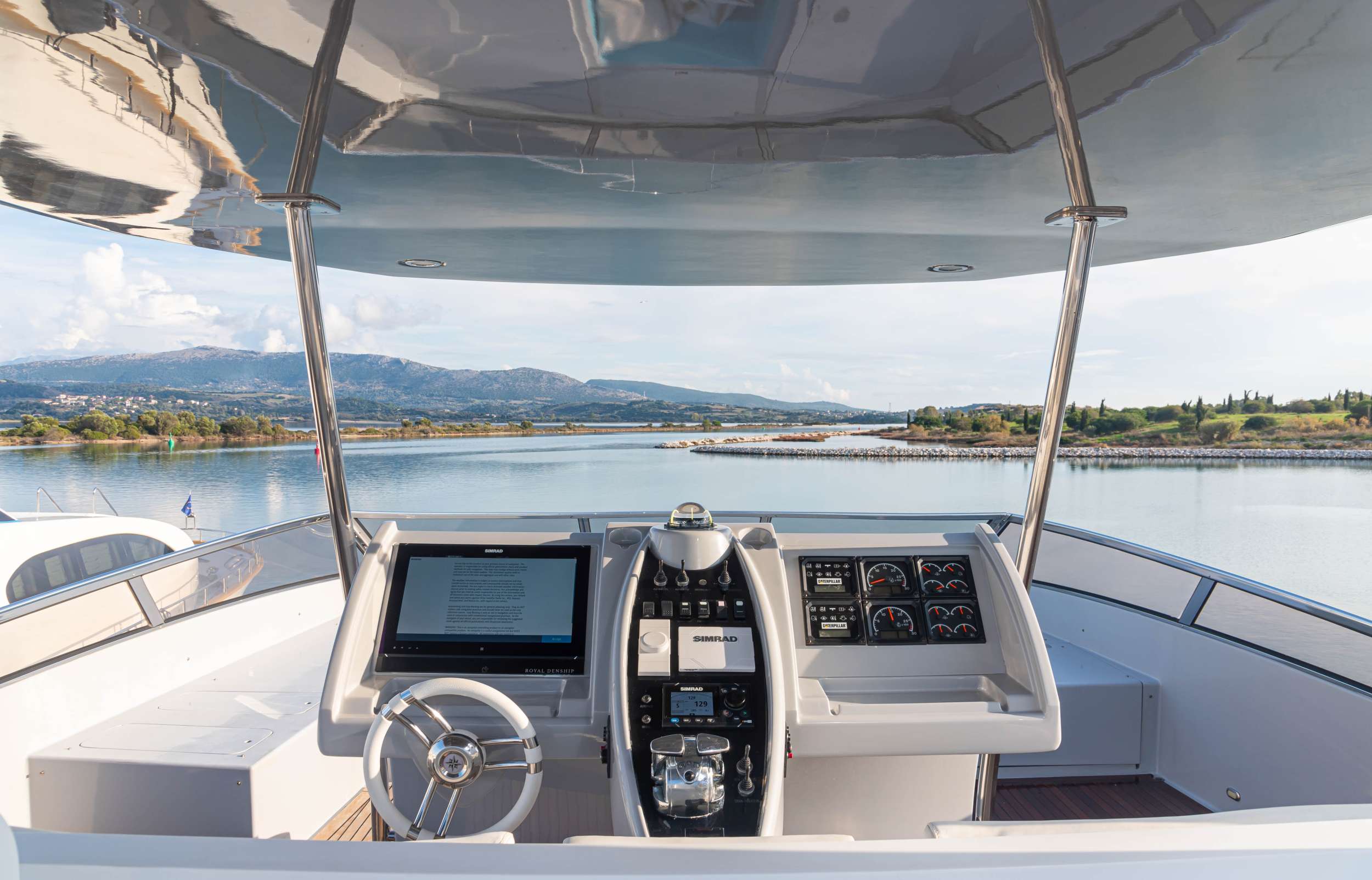 203 Deck helm controls.jpg