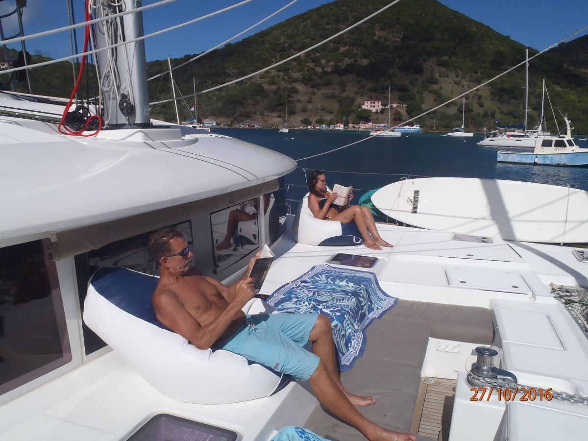 204 Sailing Catamaran AZULIA II Bow.jpg