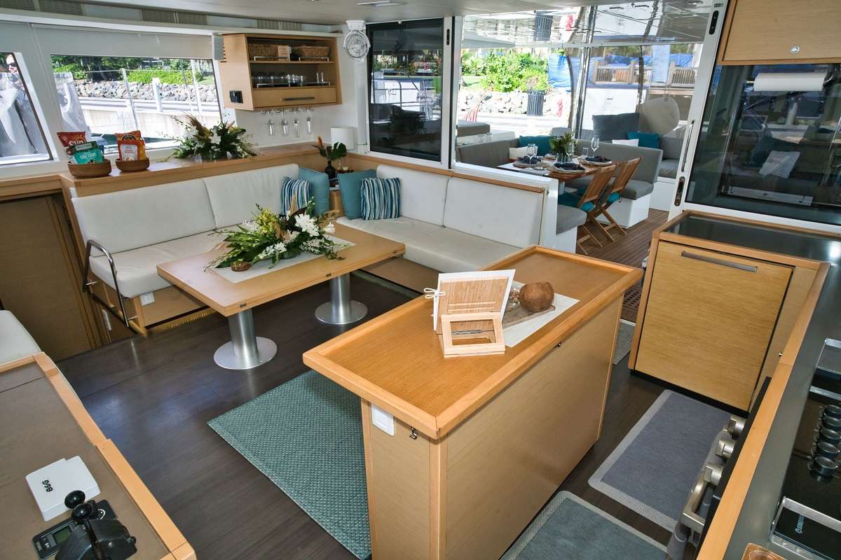 301 Sailing Catamaran AZULIA II Main Salon.jpg