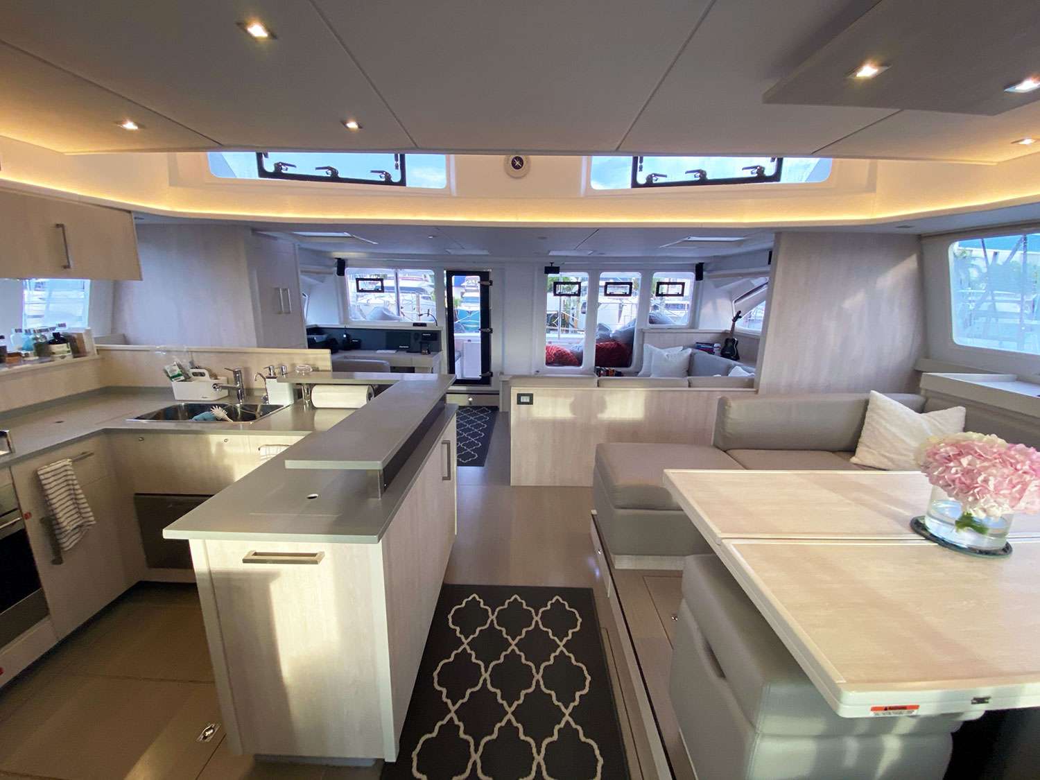 301 Sailing Catamaran RUBY ONE Main Salon.jpg