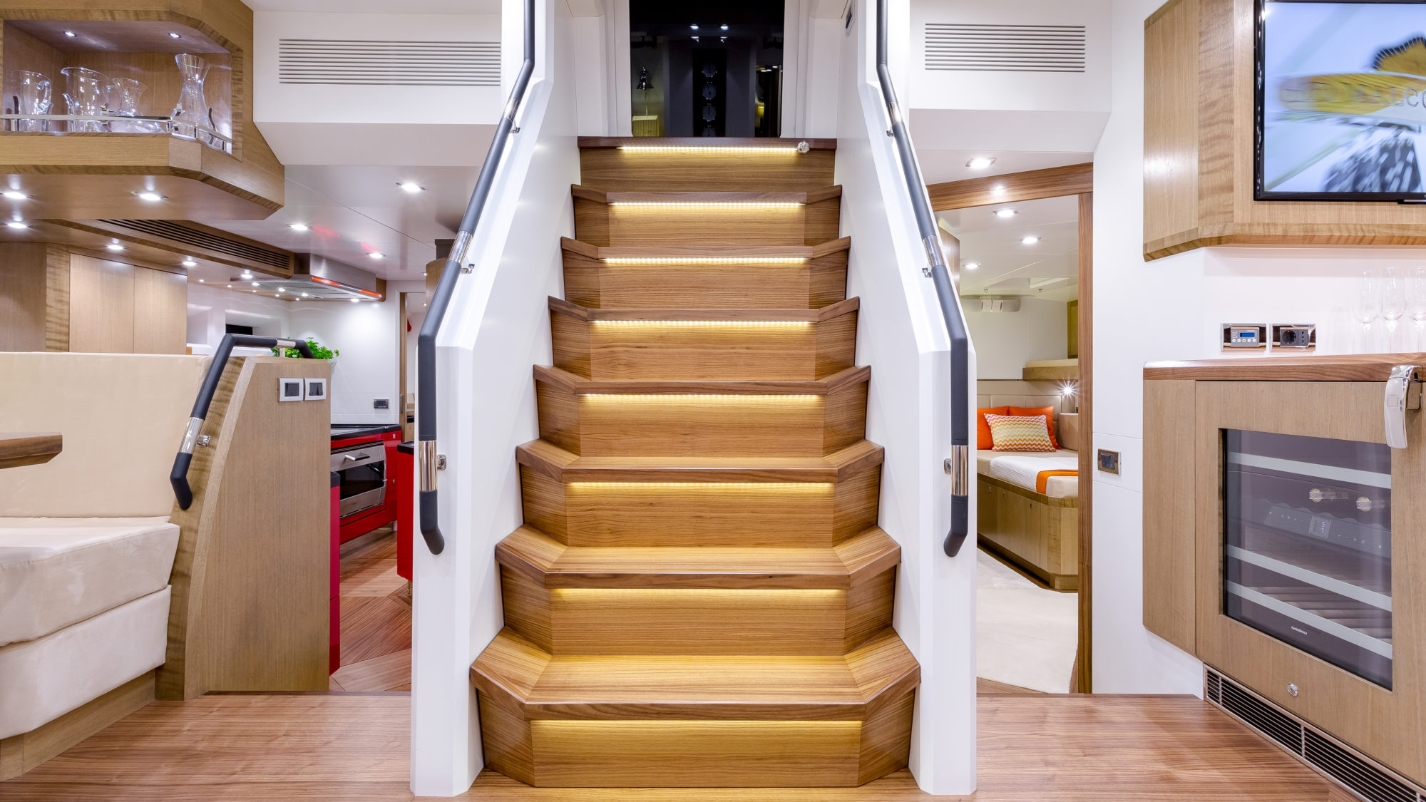 301 Stairs into main salon.jpg