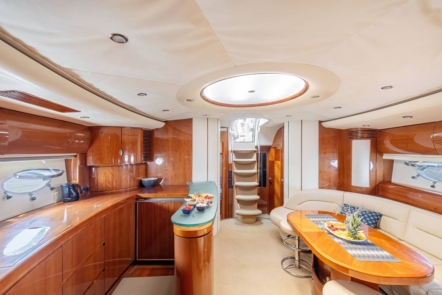 302 Open plan salon and galley.jpg