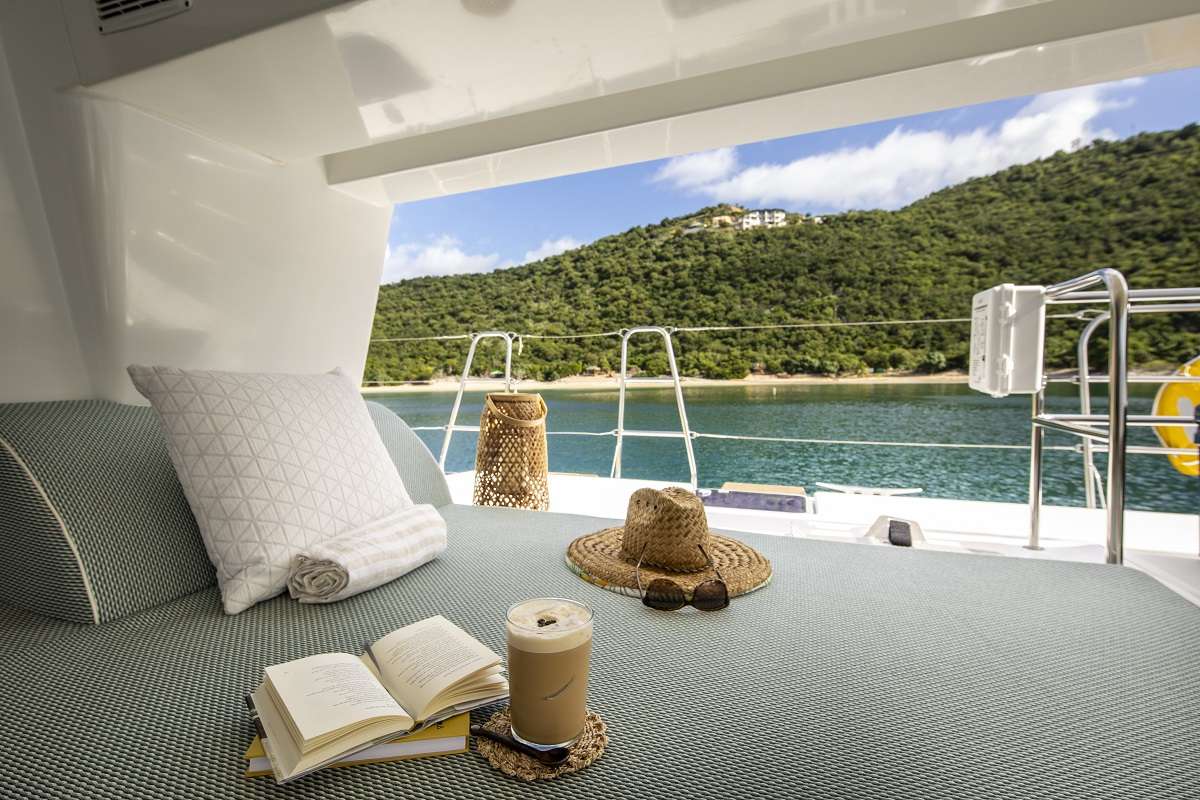 308 Sailing Catamaran NOMADA Aft Deck Lounge.jpg