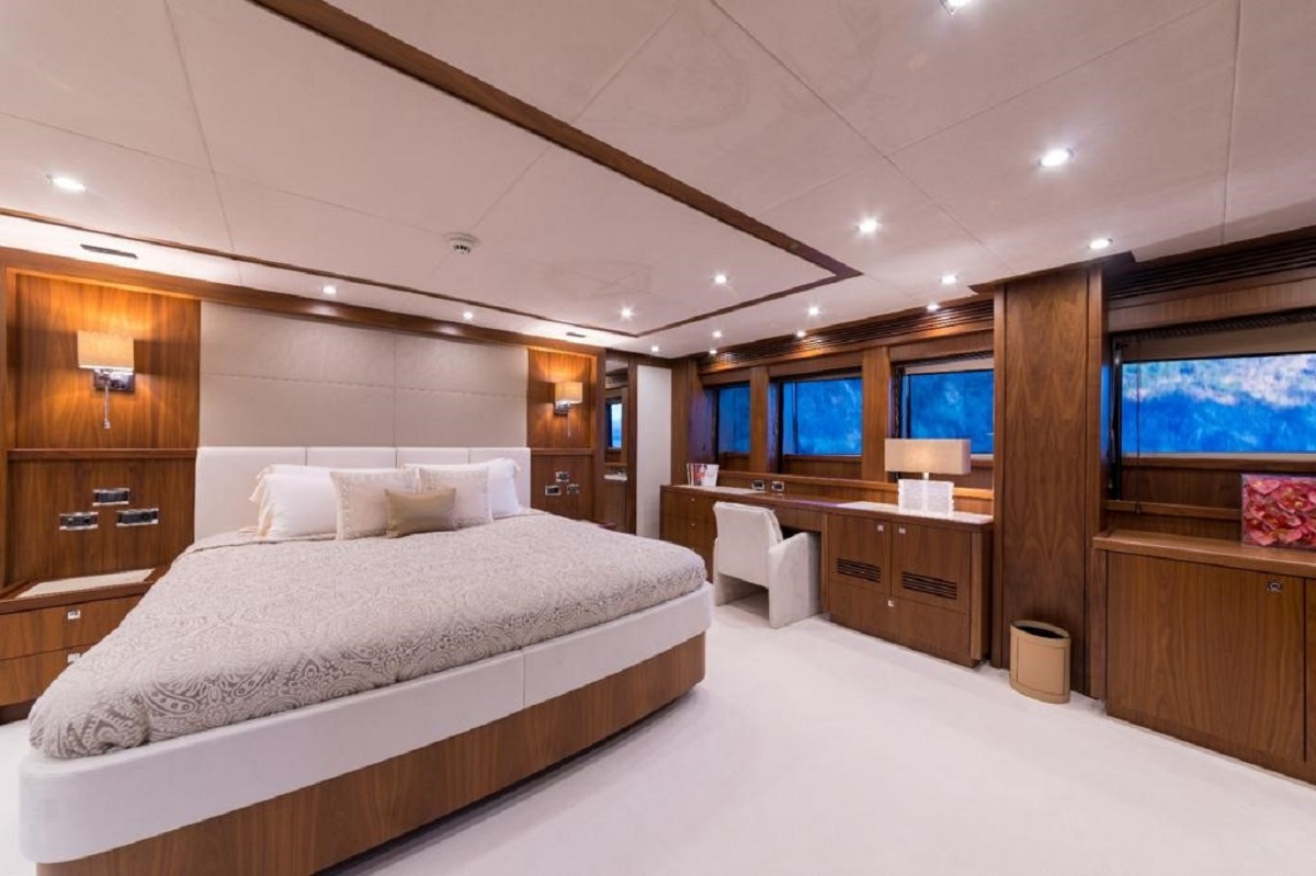 Baldwin Yacht Interiors
