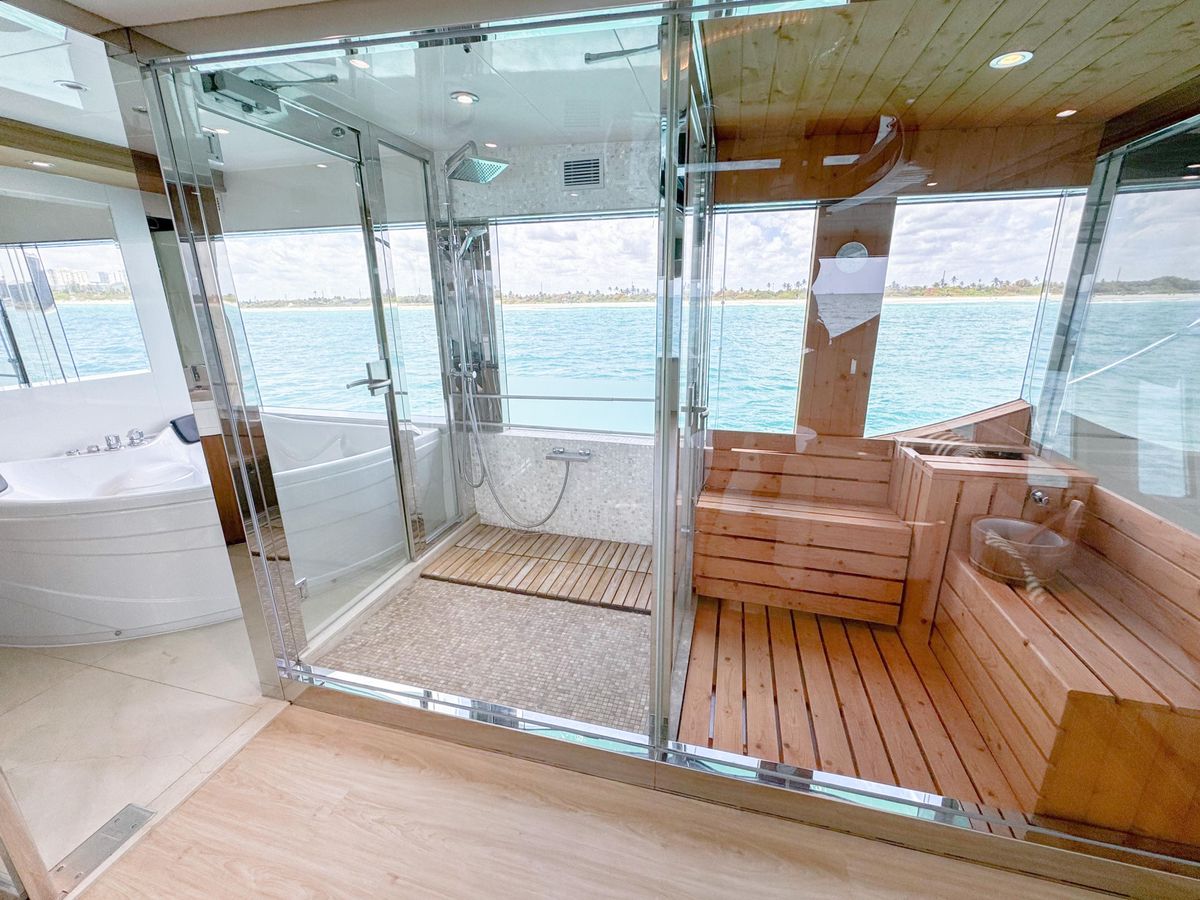 402 Master suite sauna and bath.jpg