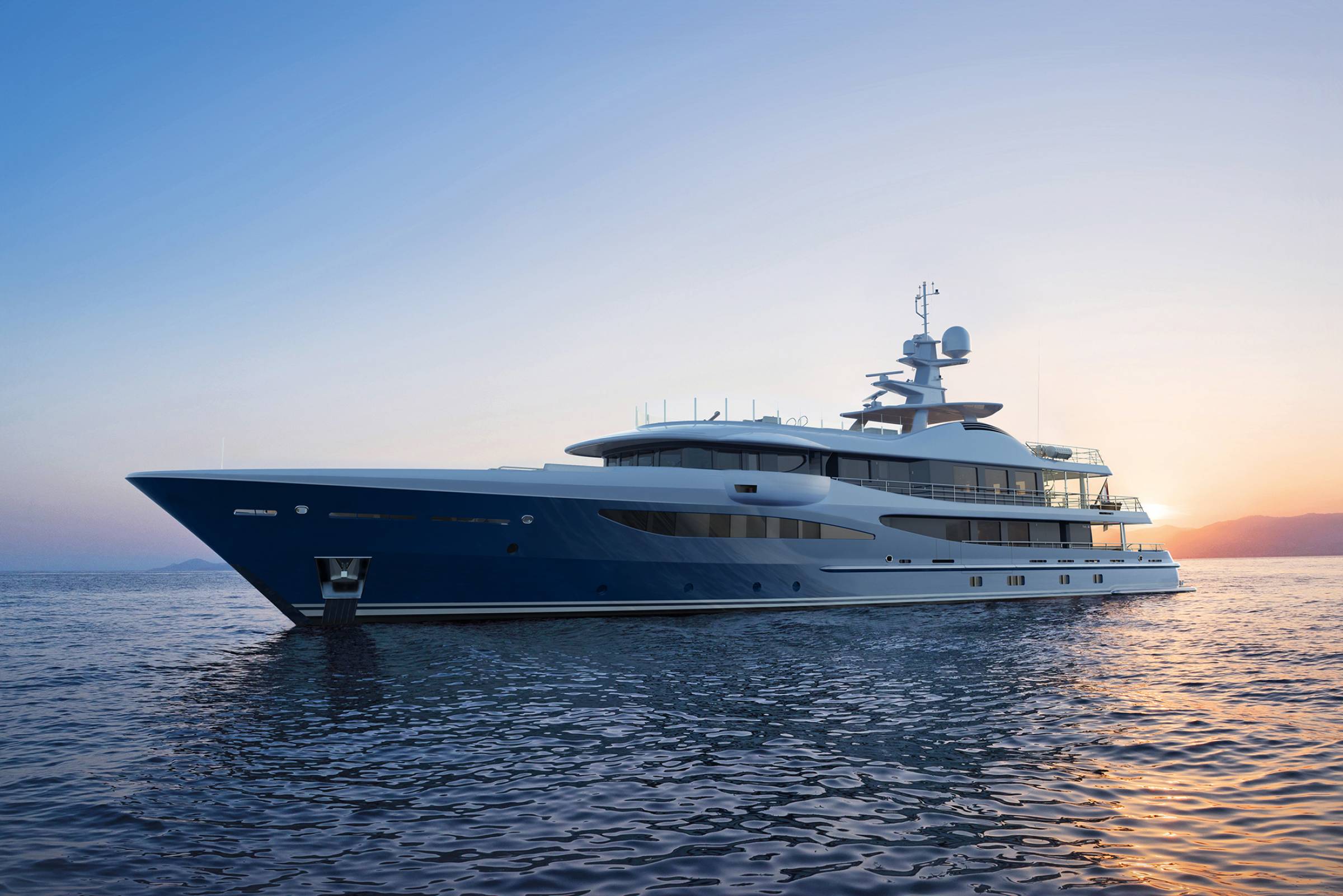 AMELS 180 motor yacht - sistership - Image credit Amels .jpg