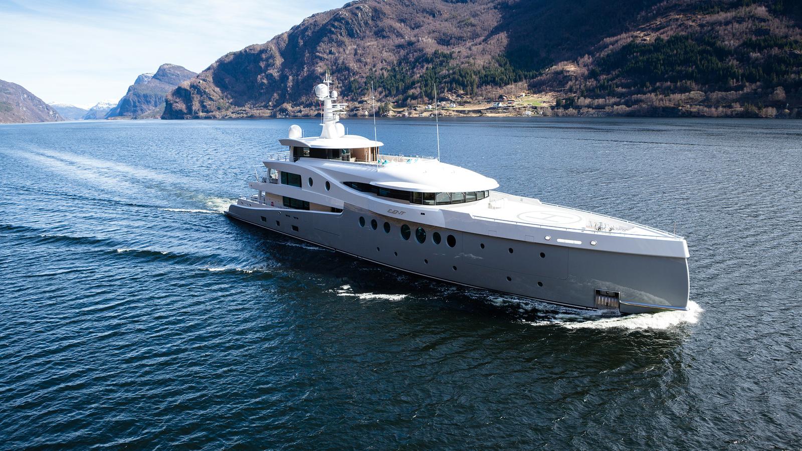 AMELS 199 Limited Edition Yacht - Underway in Norway.jpg