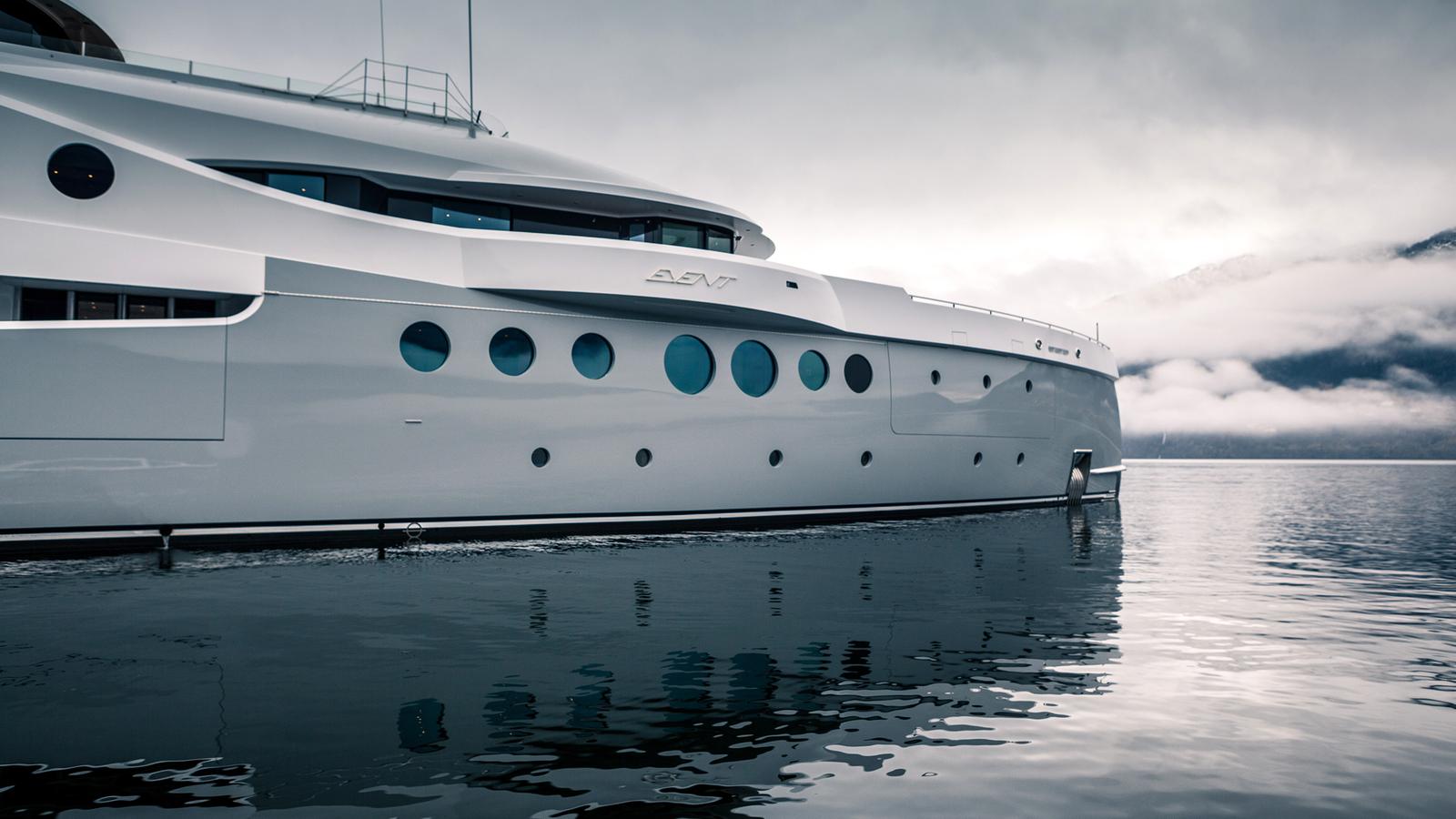AMELS 199 Limited Edition Yacht - bow.jpg