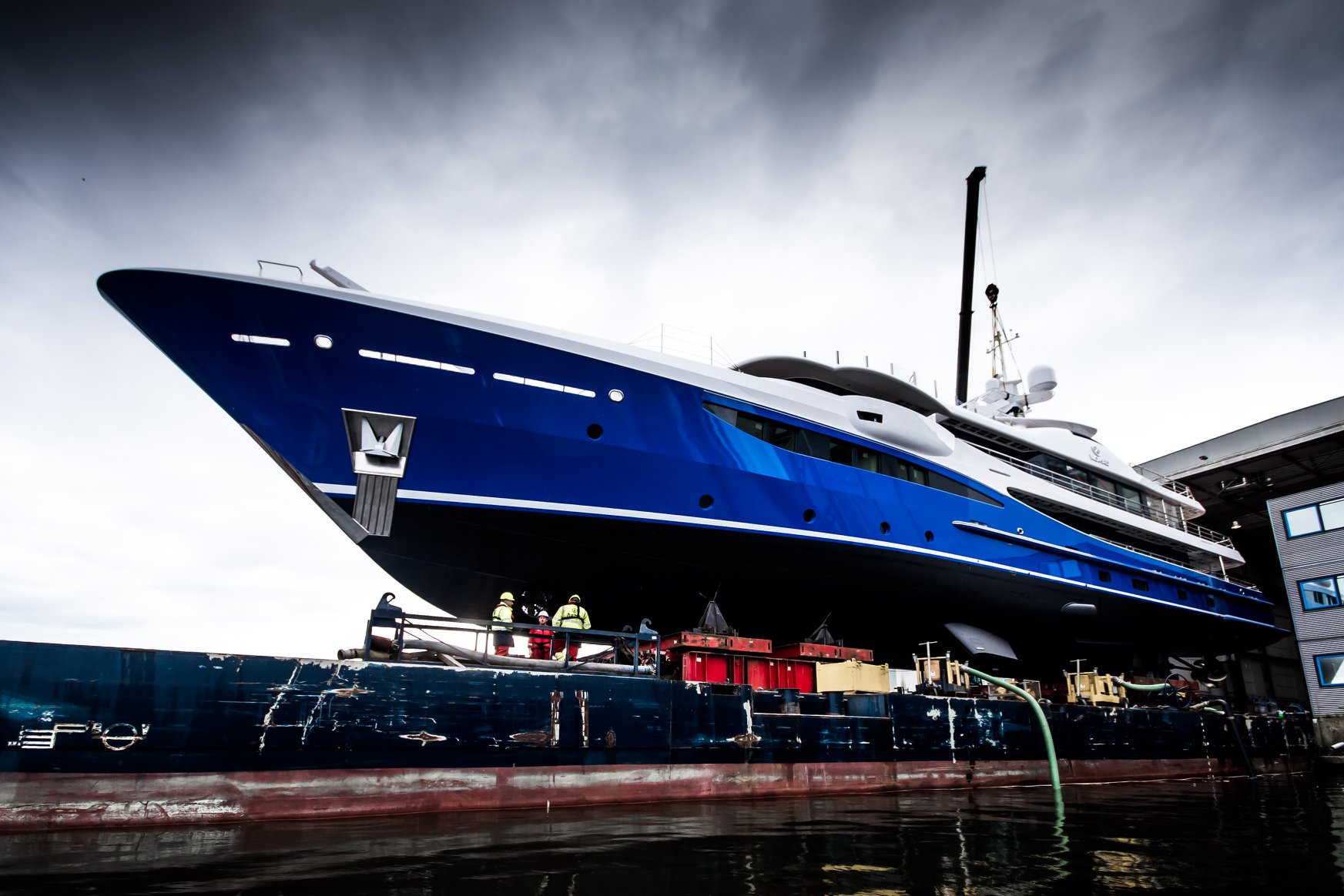 AMELS 55M SUPERYACHT at her launch.jpg