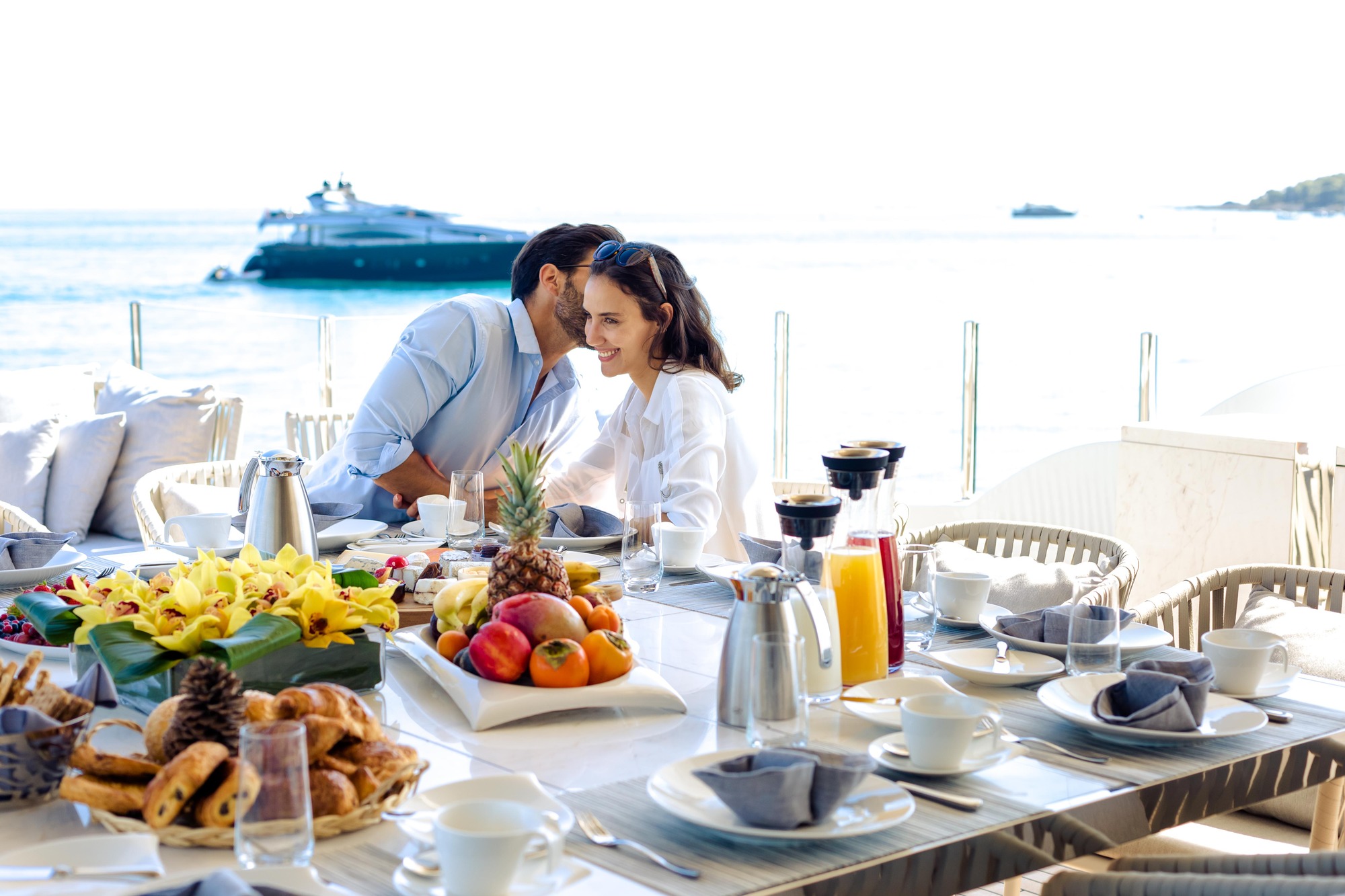 Al Fresco Breakfast Couple.jpg