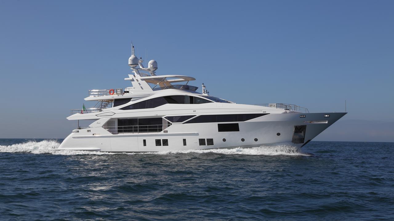 BENETTI Fast 125 Yacht - underway in the Mediterranean.jpg