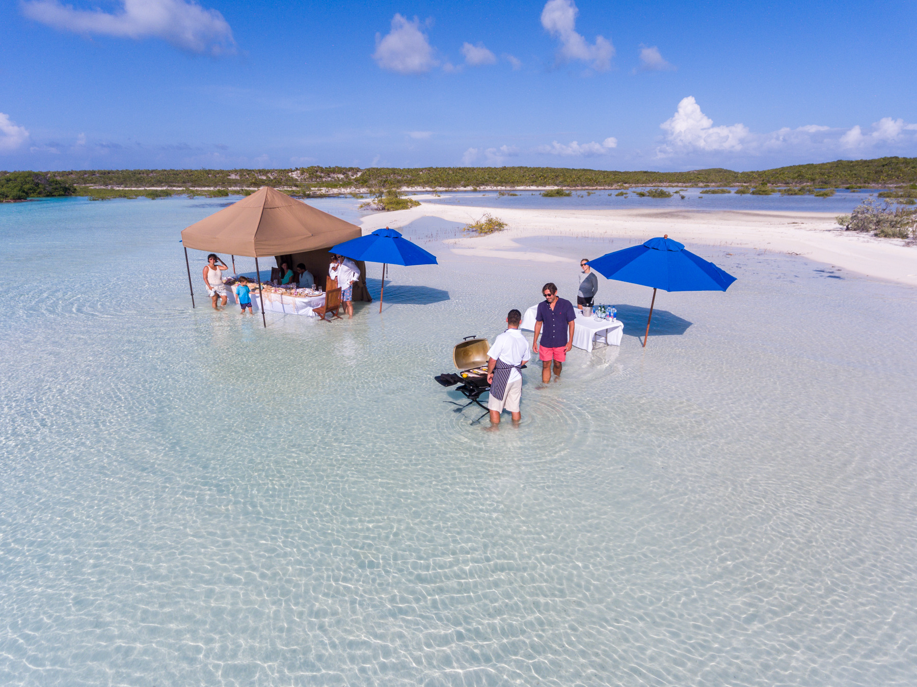 Beach BBQ in the Bahamas.jpg
