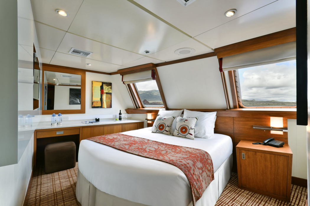 Cabin with plenty of natural light.jpg