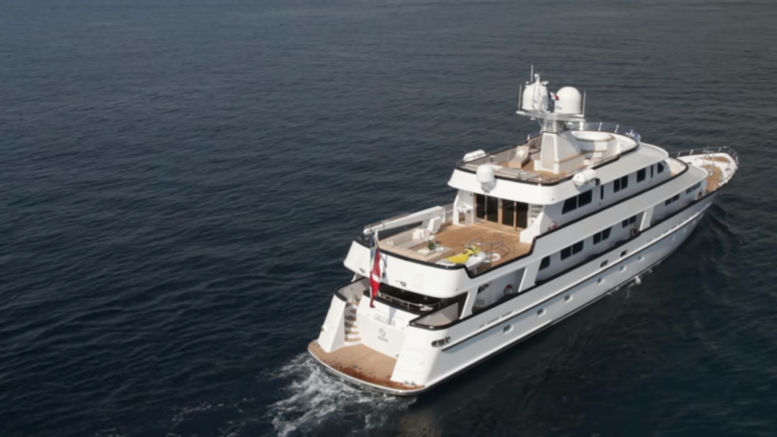 Callista ex Inca Rose underway.jpg
