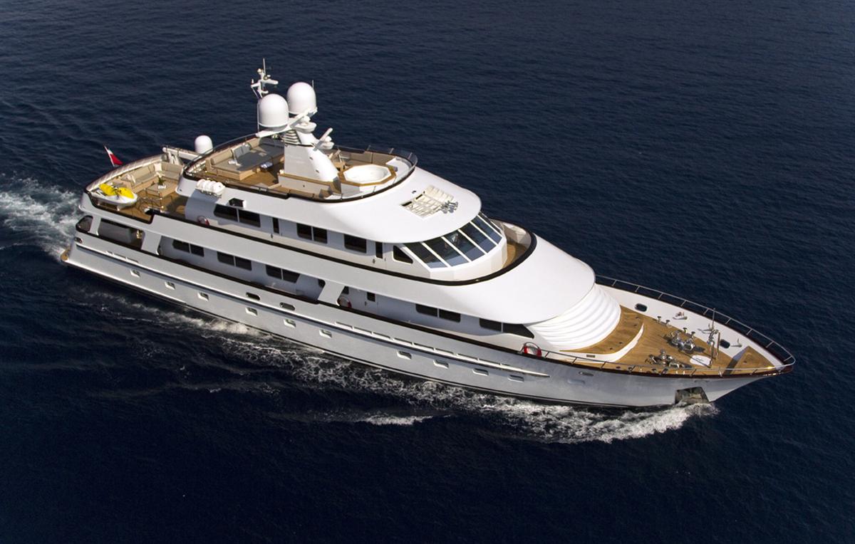 Callista underway.jpg