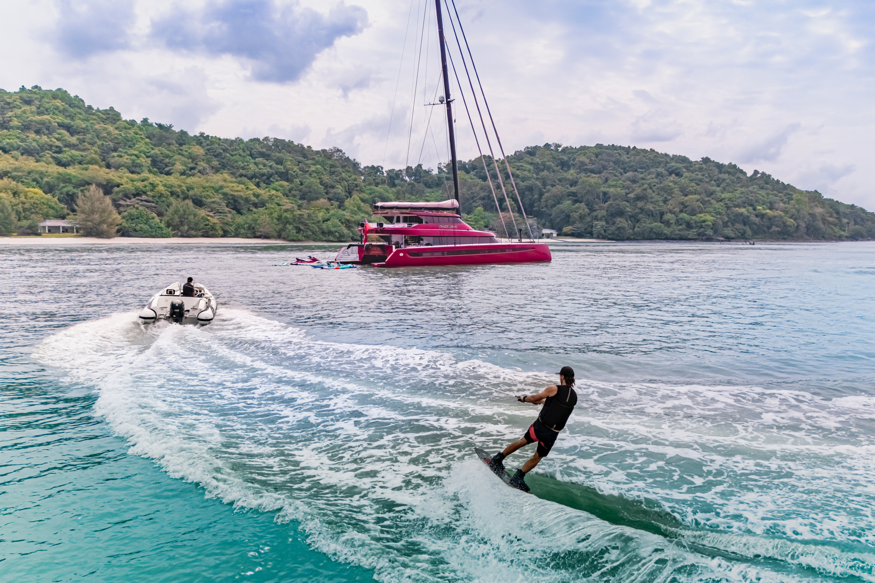 Catamaran CRAZY LOVE luxury yacht.jpg