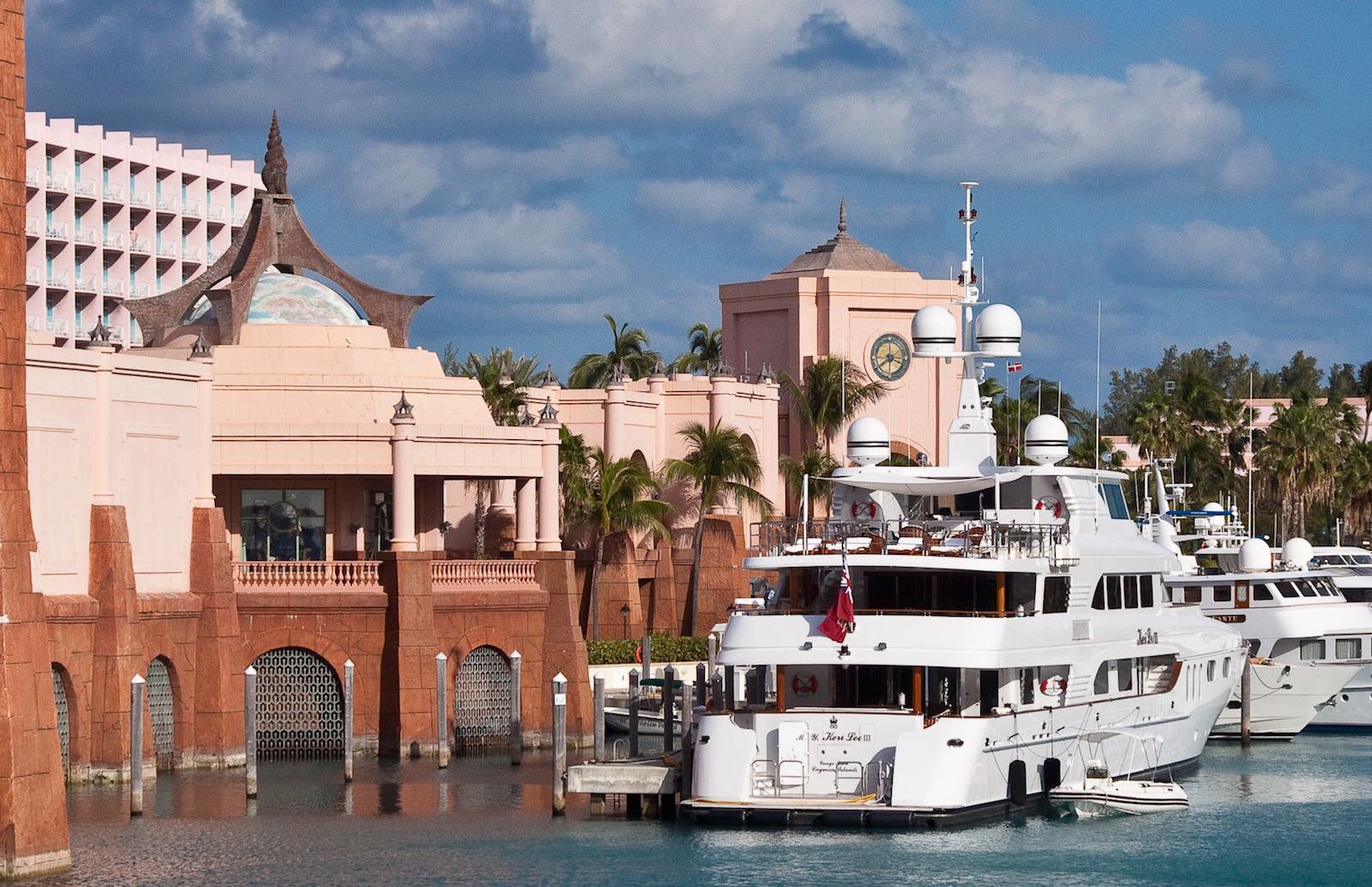 Charter Superyacht Keri Lee in the best Yachting Destinations.jpg