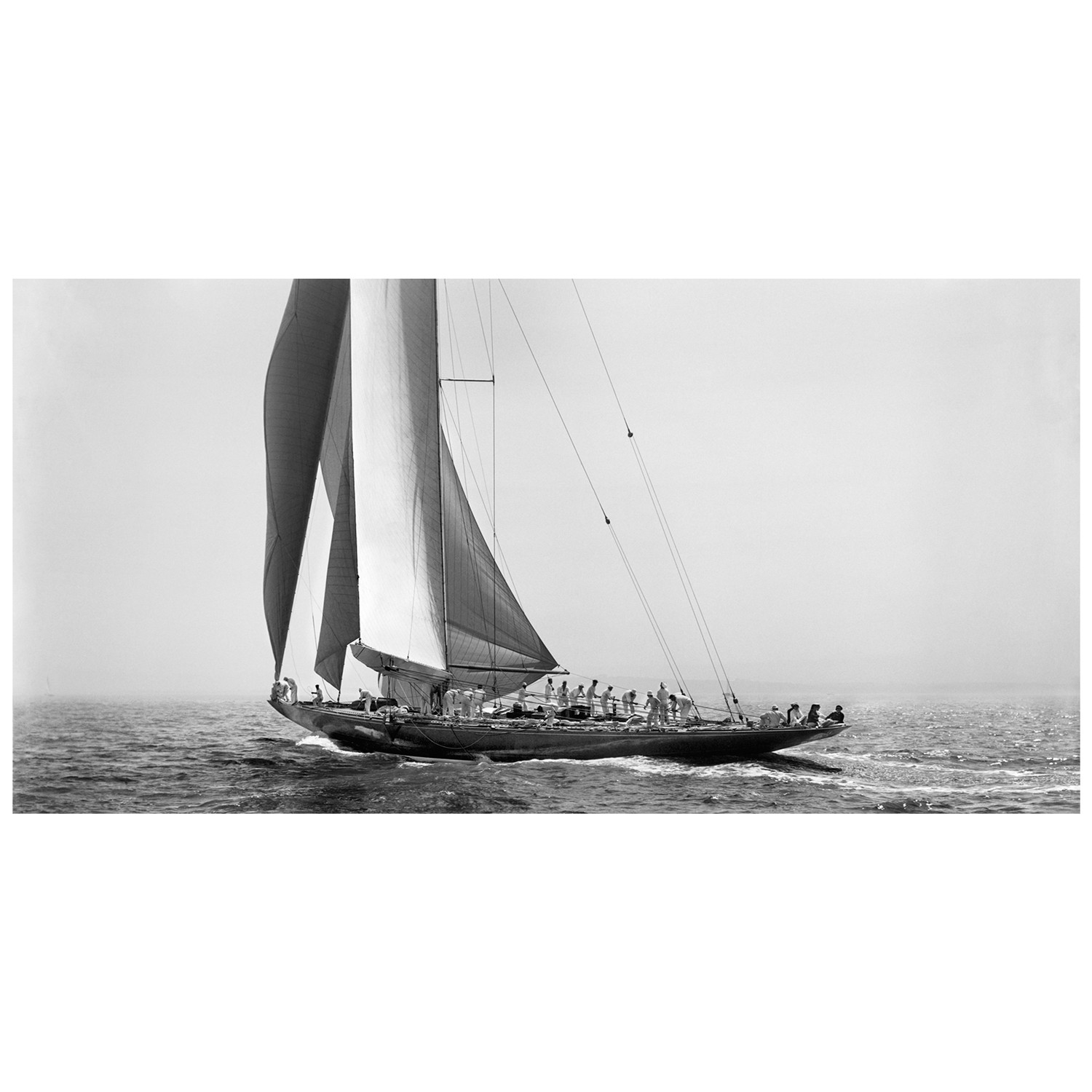 sailing