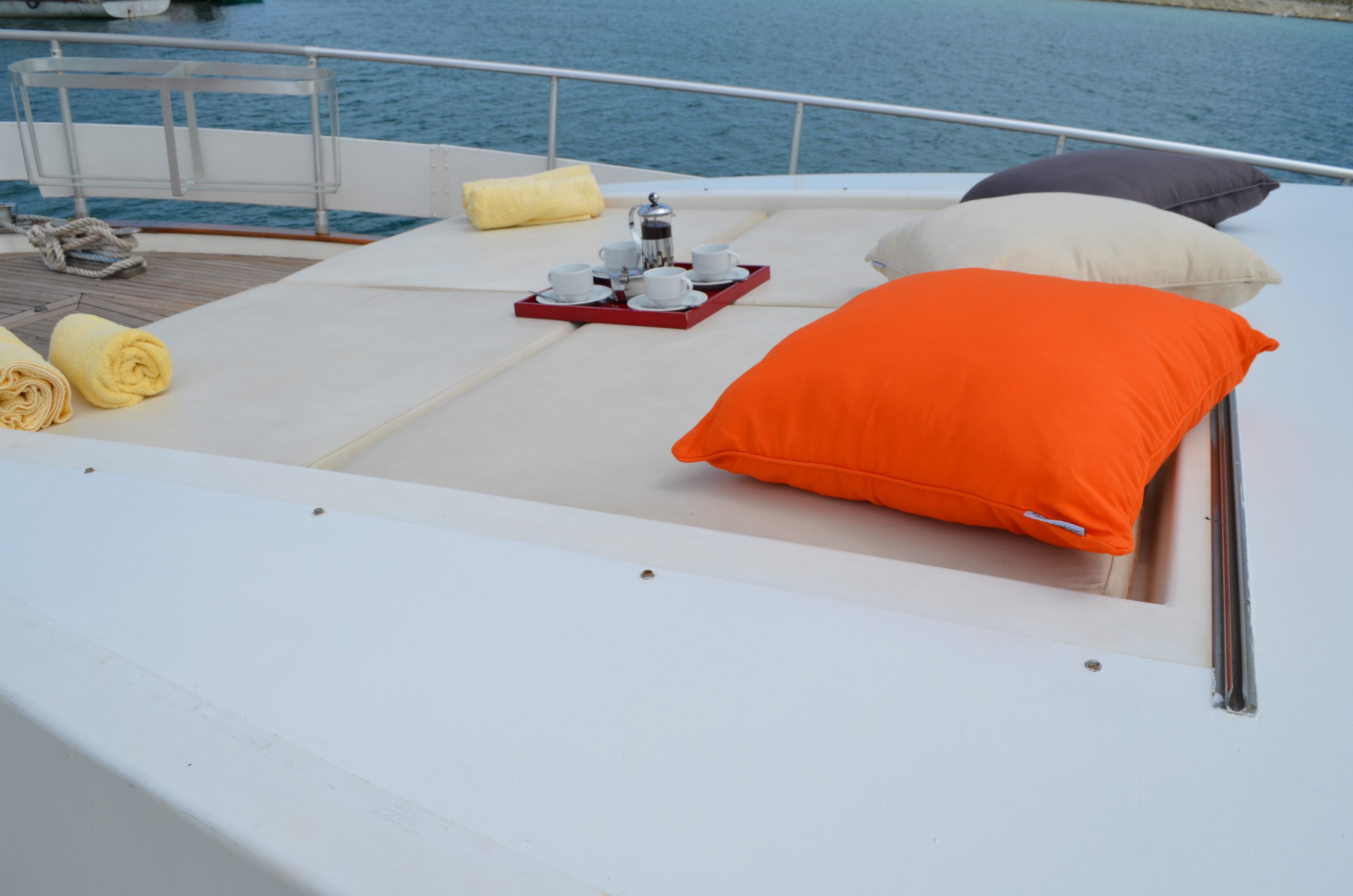 Coffee on the foredeck.jpg