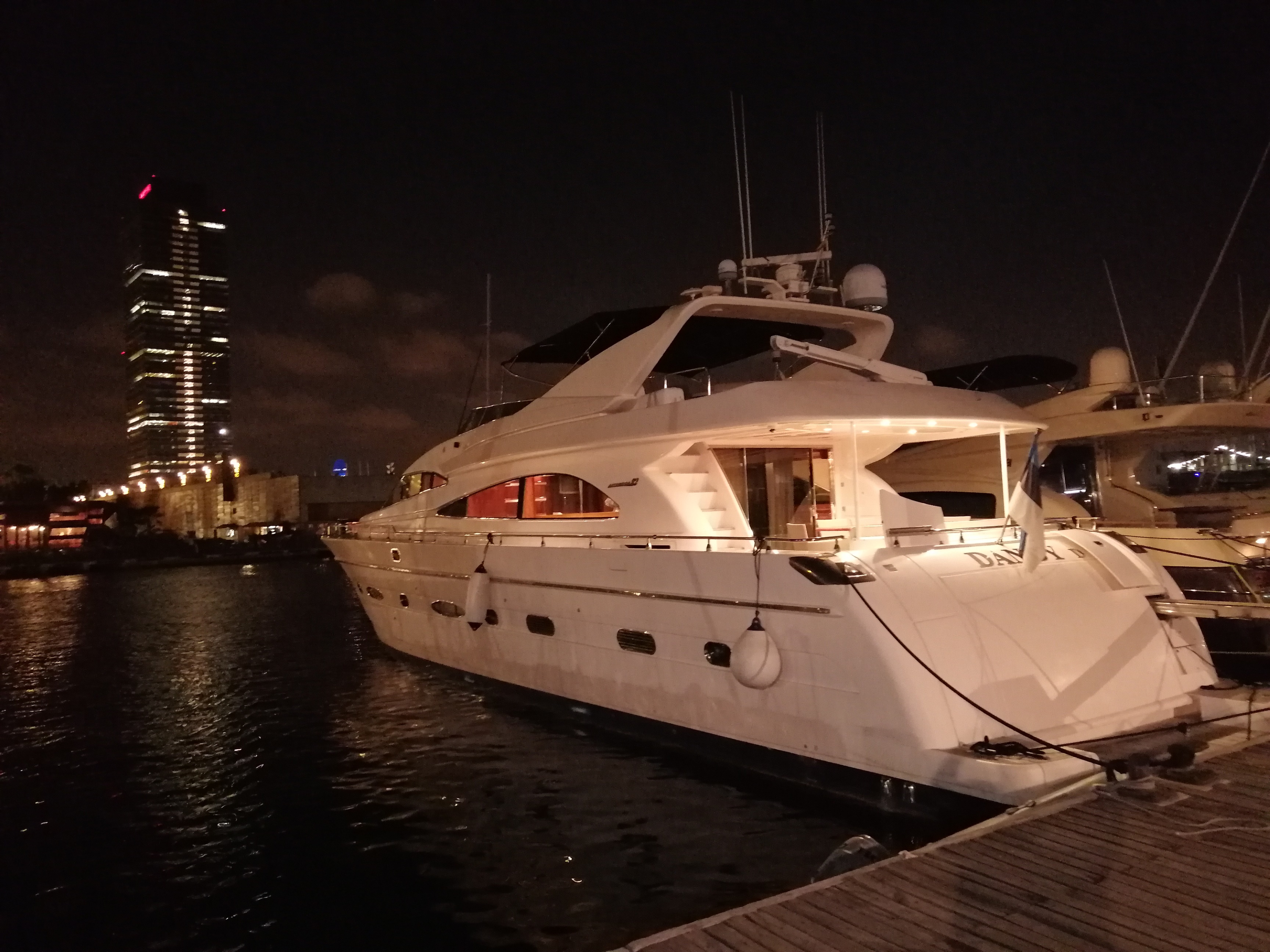 Dandy exterior night view.jpg