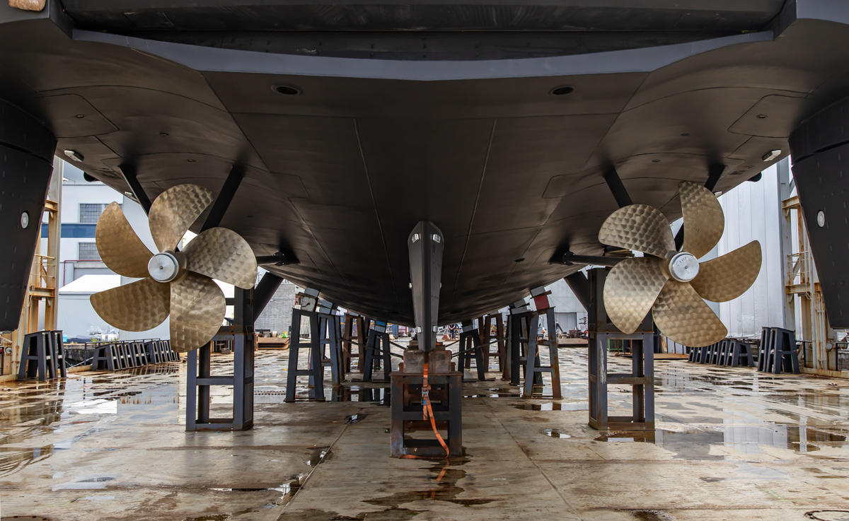 Tankoa Yachts