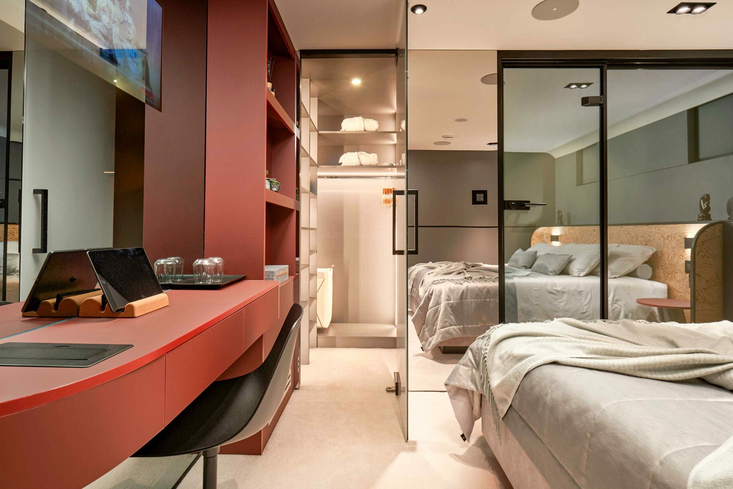 Double guest cabin - portside  .jpg