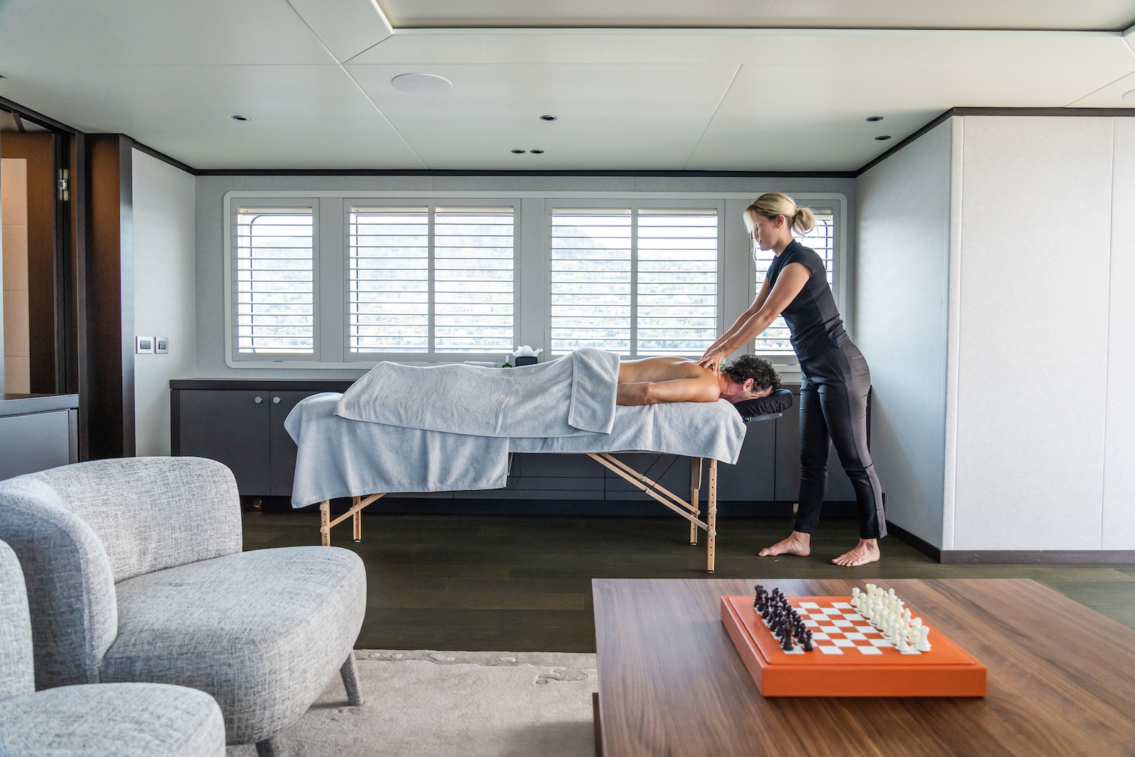 Enjoying a massage aboard a yacht.jpg