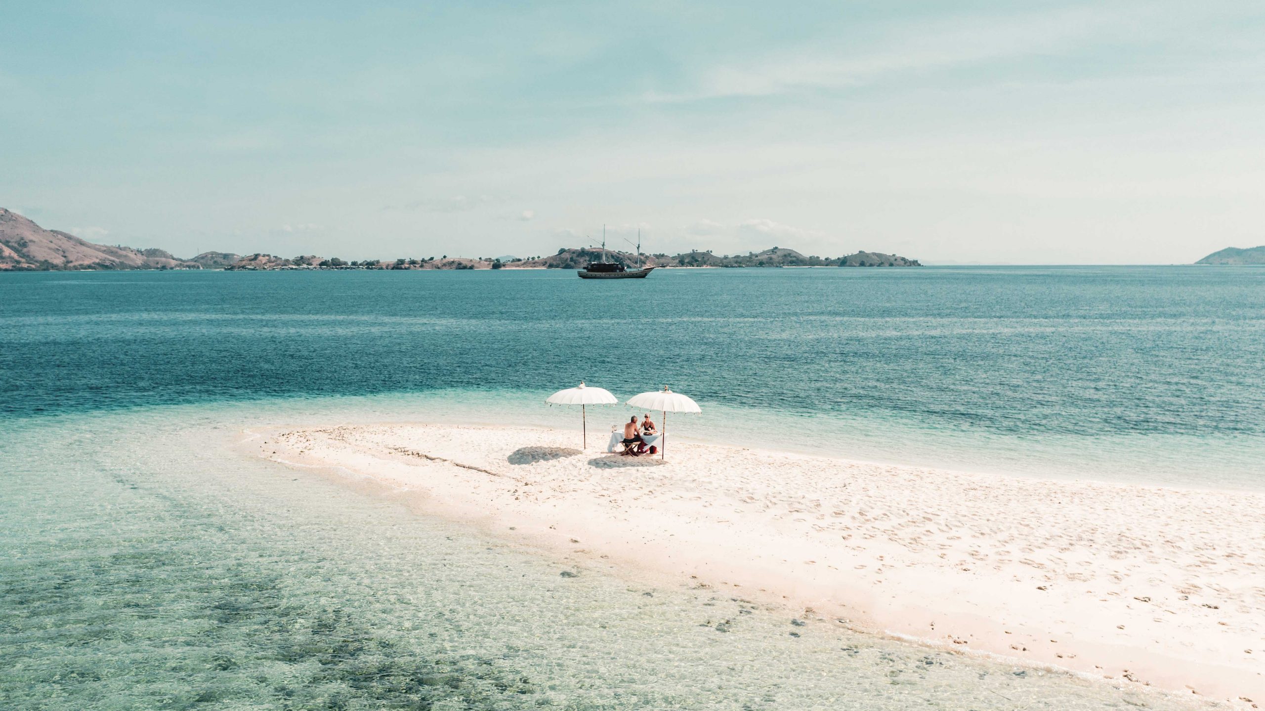 Enjoying a private beach.jpg