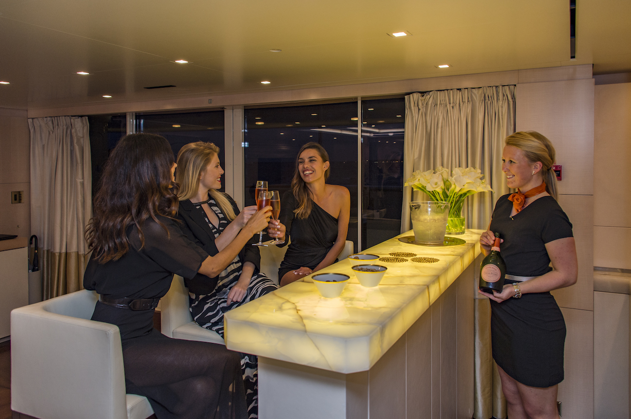 Enjoying the evening on superyacht.jpg