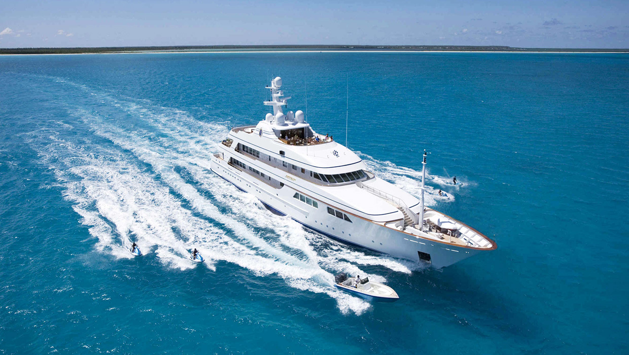 Feadship custom superyacht aerial with toys.jpg