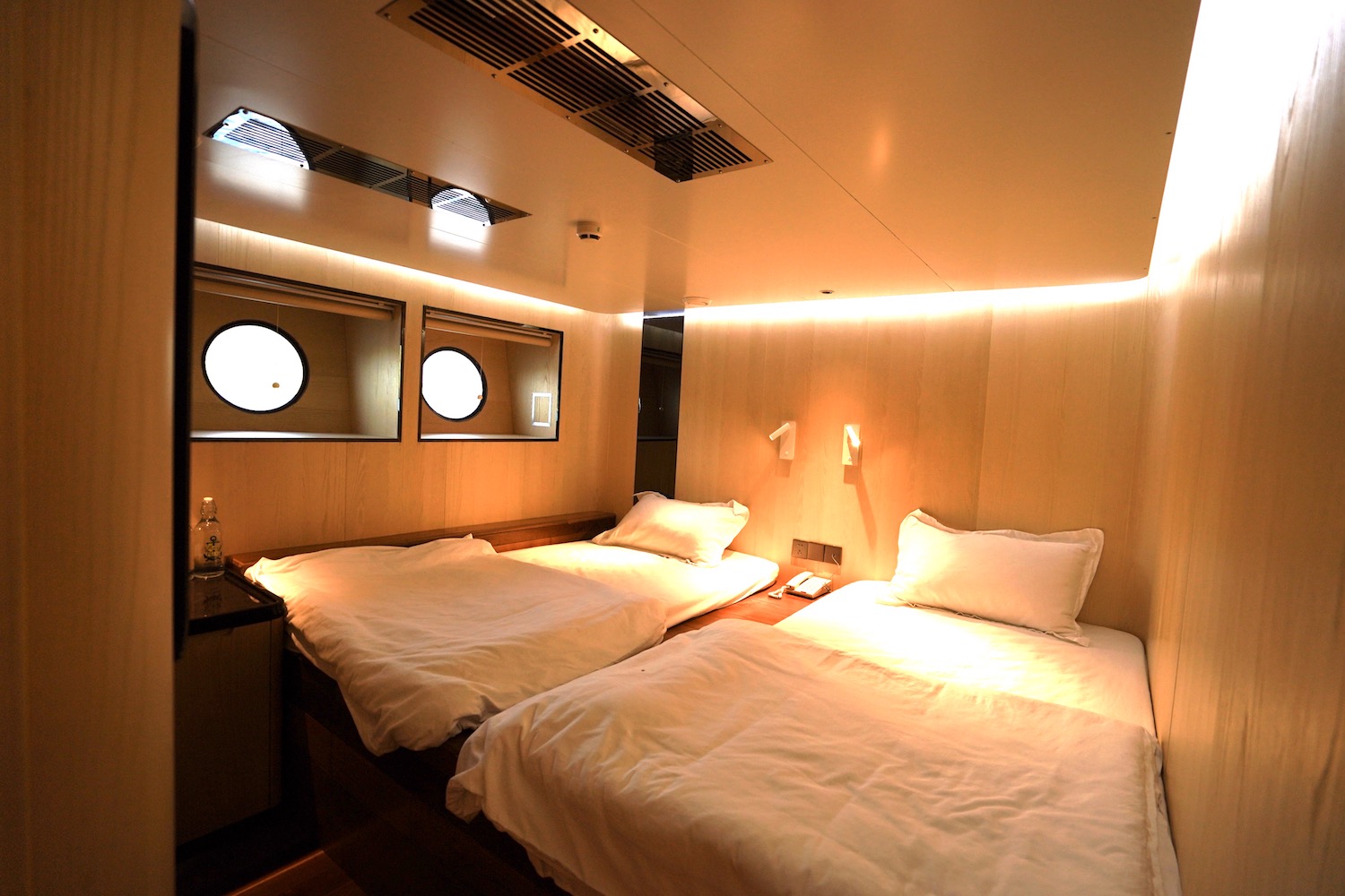 First floor lower deck Tatami Cabin.jpg