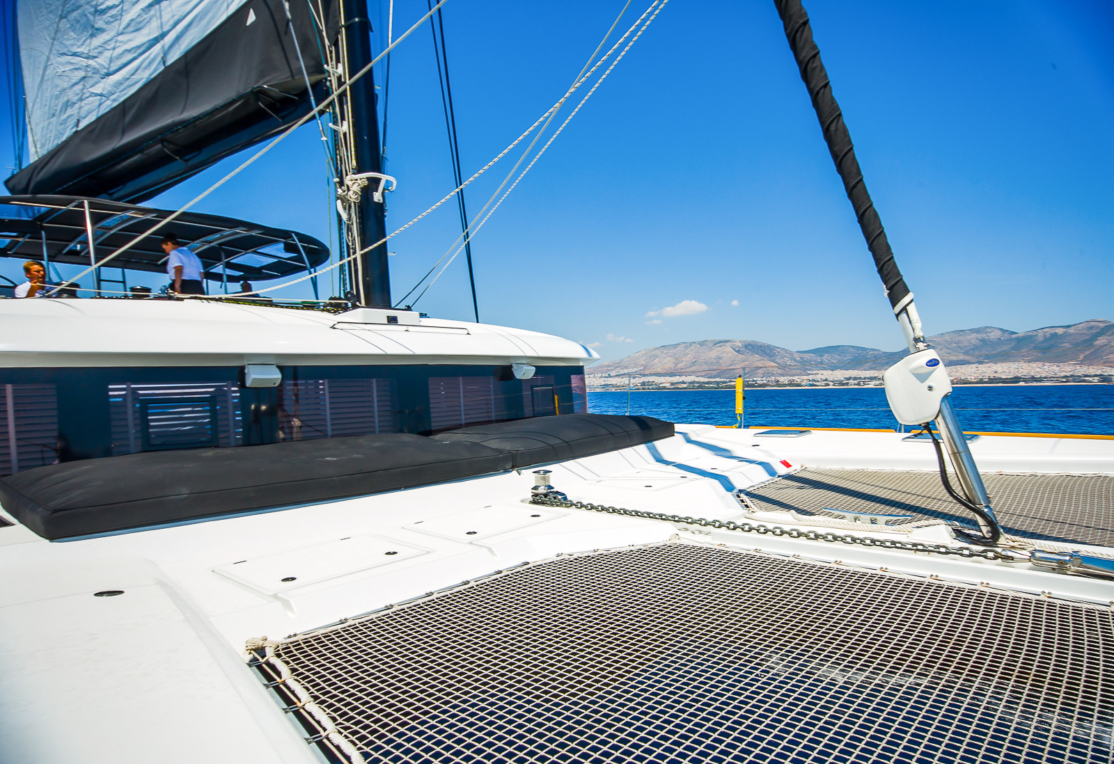 Foredeck and trampolines.jpg