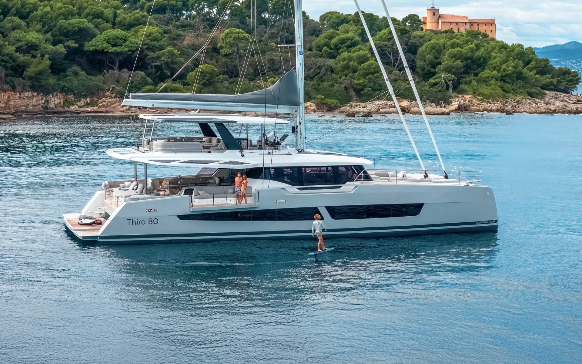 Fountaine Pajot 80 yacht - sistership to Christal Mio 80.jpg