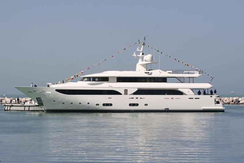 HANA launched at CRN in Italy.jpg
