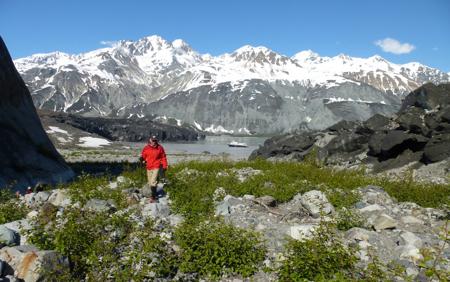 Hiking Glacier Bay.jpg