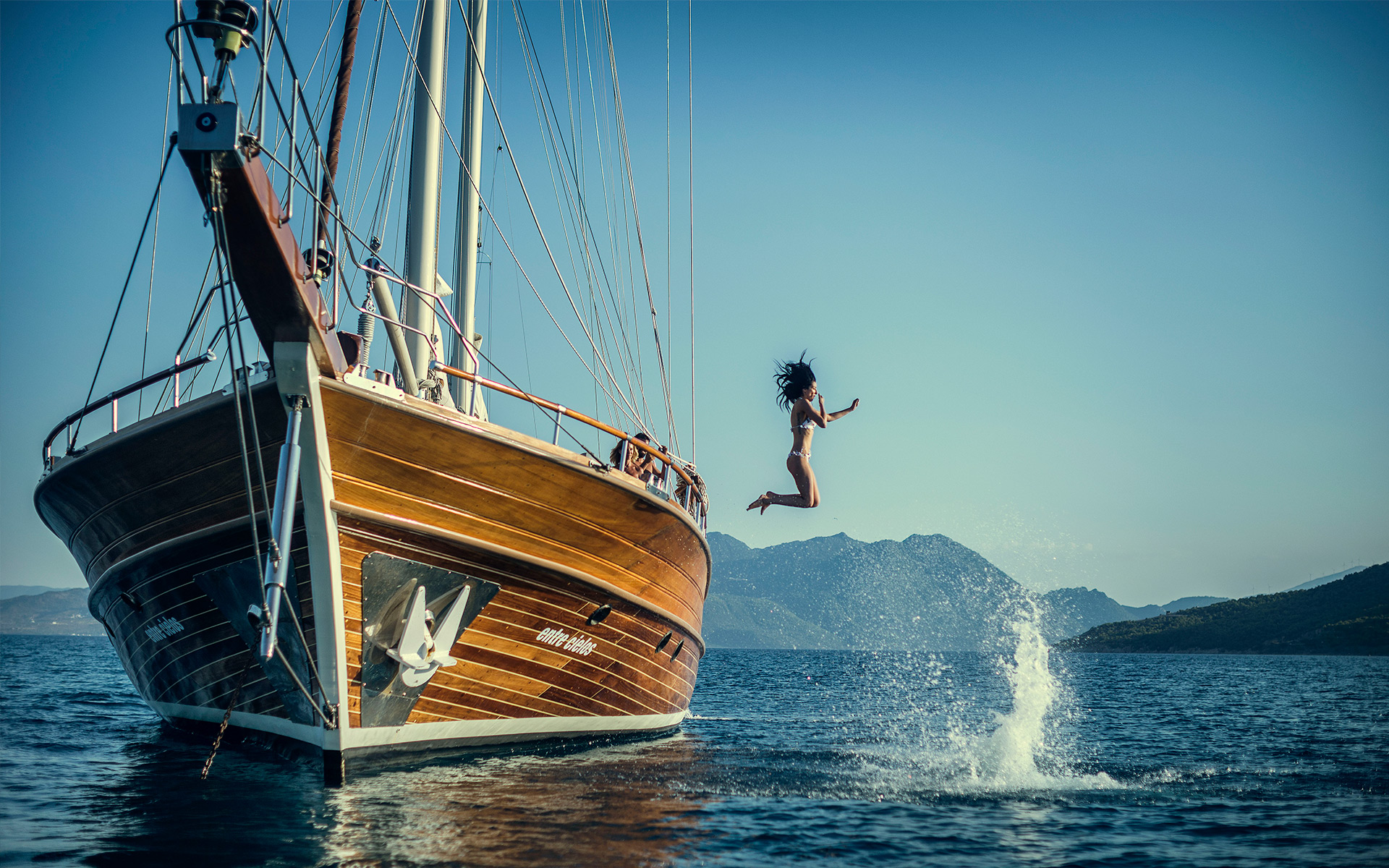 Jumping into water off gulet .jpg