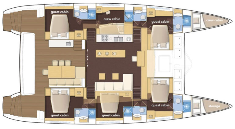 Lagoon620-Layout