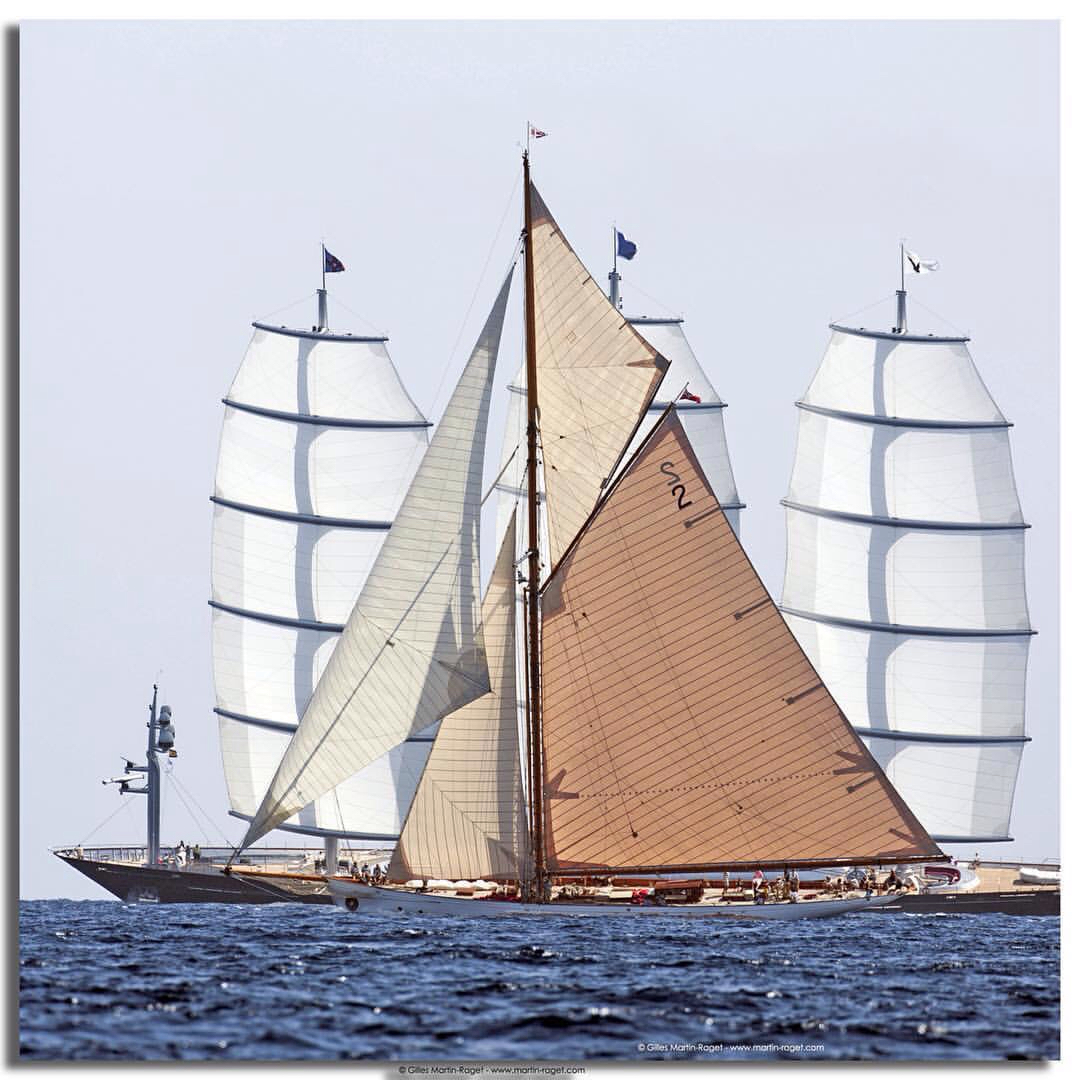 Lulworth and Maltese Falcon.jpg