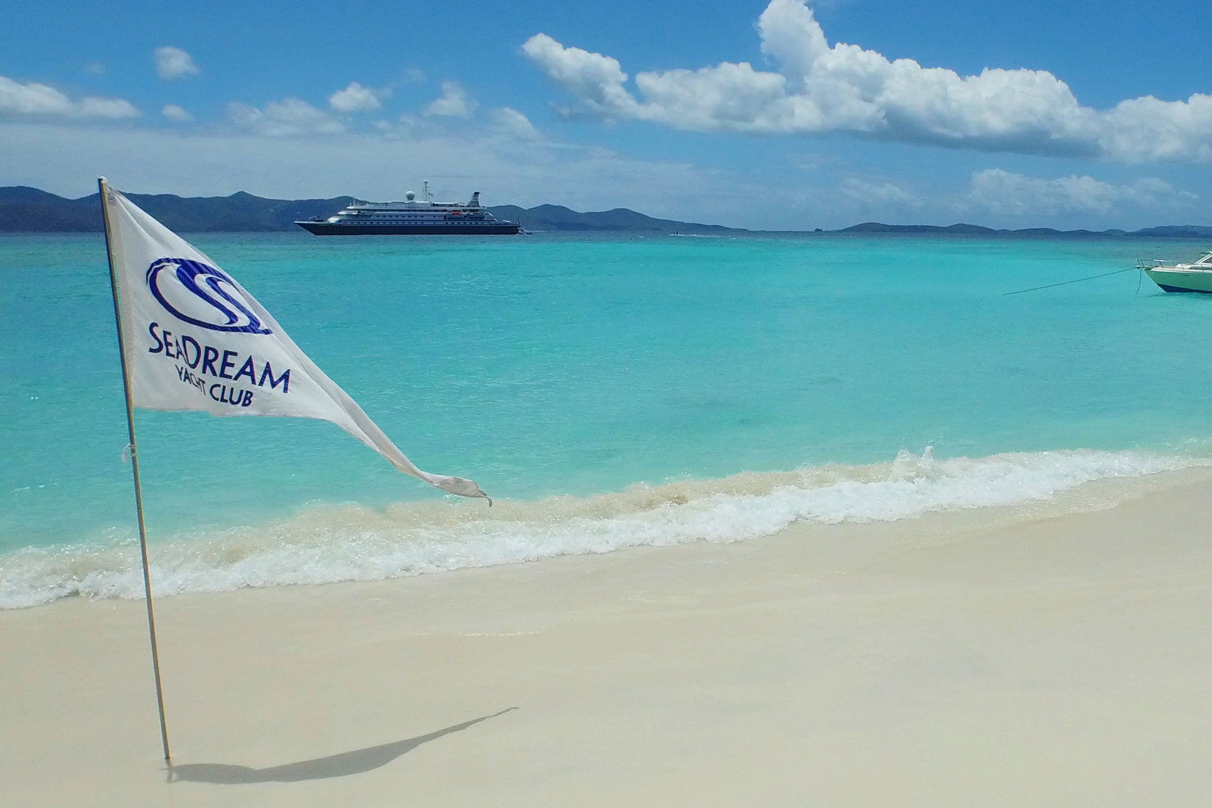 Luxury Crusie Yacht SEA DREAM - Beach Fun.jpg
