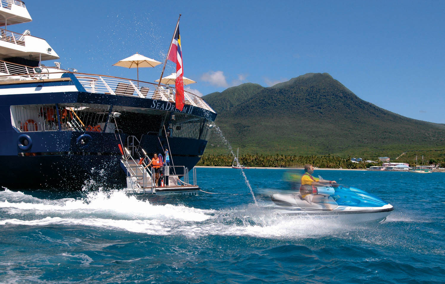 Luxury Crusie Yacht SEA DREAM - caribbean.jpg