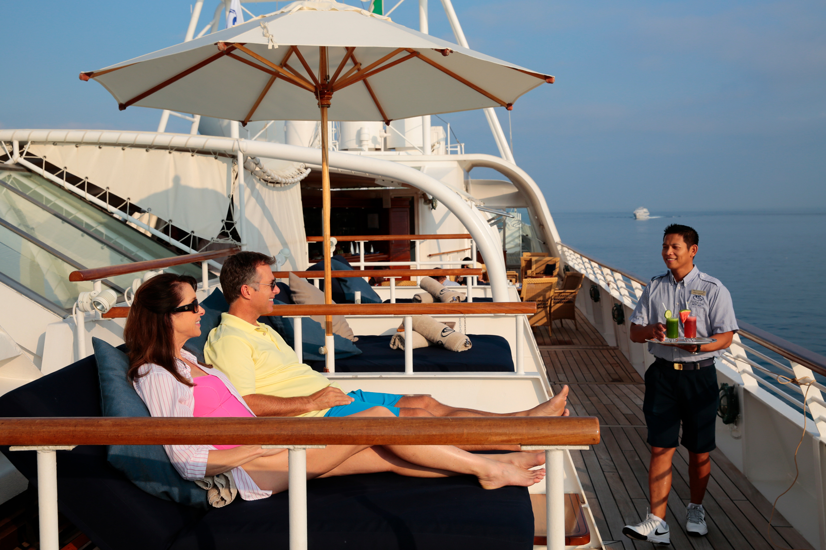 Luxury Crusie Yacht SEA DREAM service.jpg