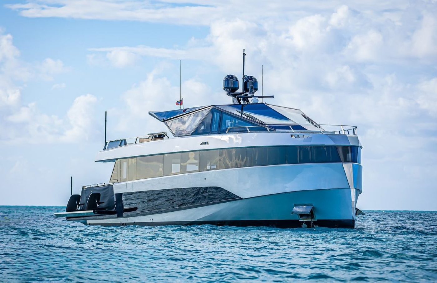 Vallicelli Design Studio, Ferretti Group Project